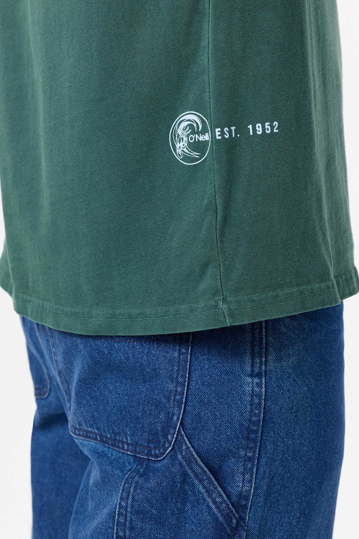 O'Neill Og Convene Vintage Ss Tee DFO XL