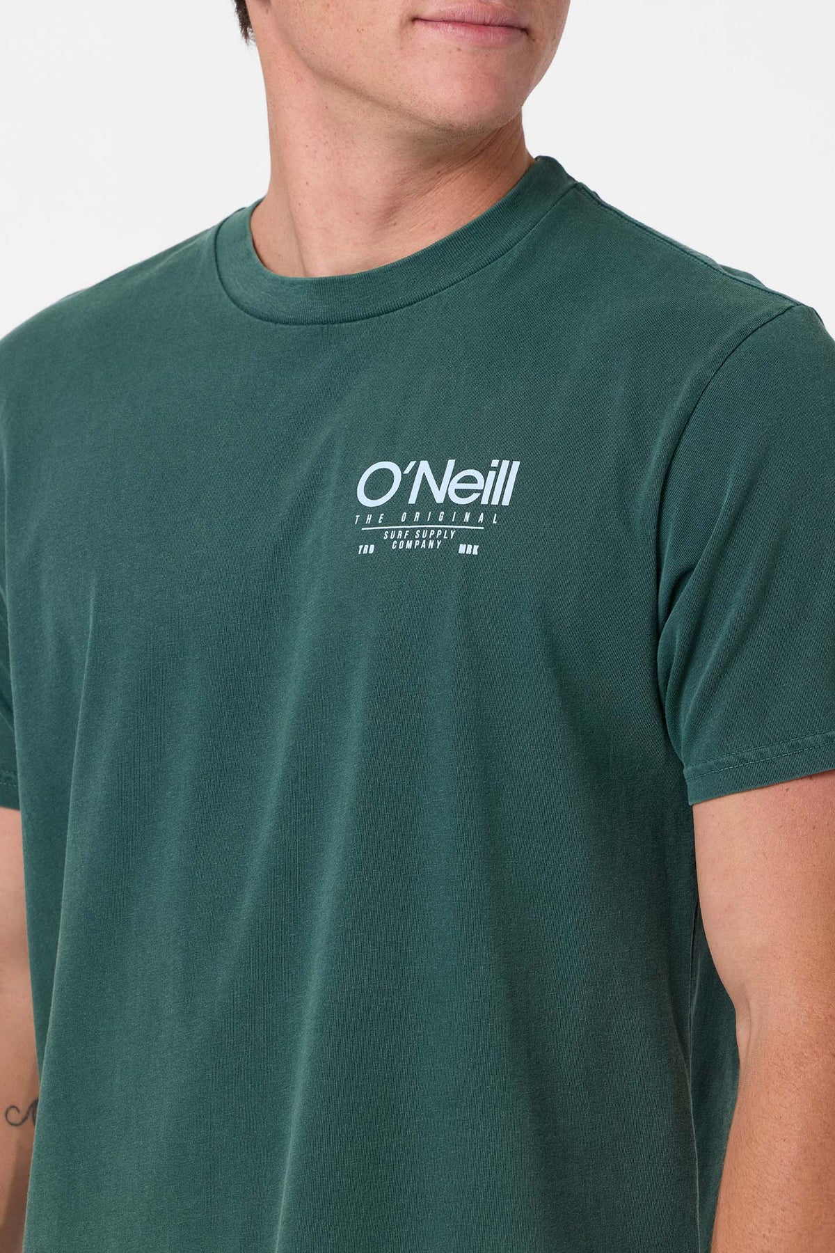 O'Neill Og Convene Vintage Ss Tee DFO XL