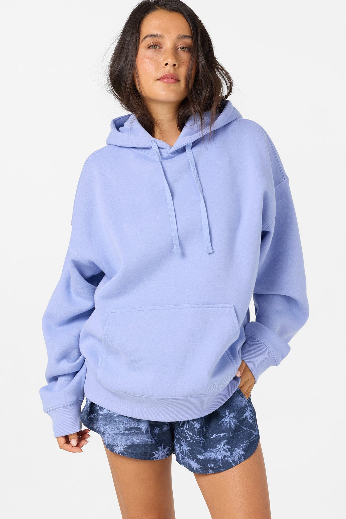 Oneill BORN IN THE SEA OVERSIZED HOODIE BLJ M
