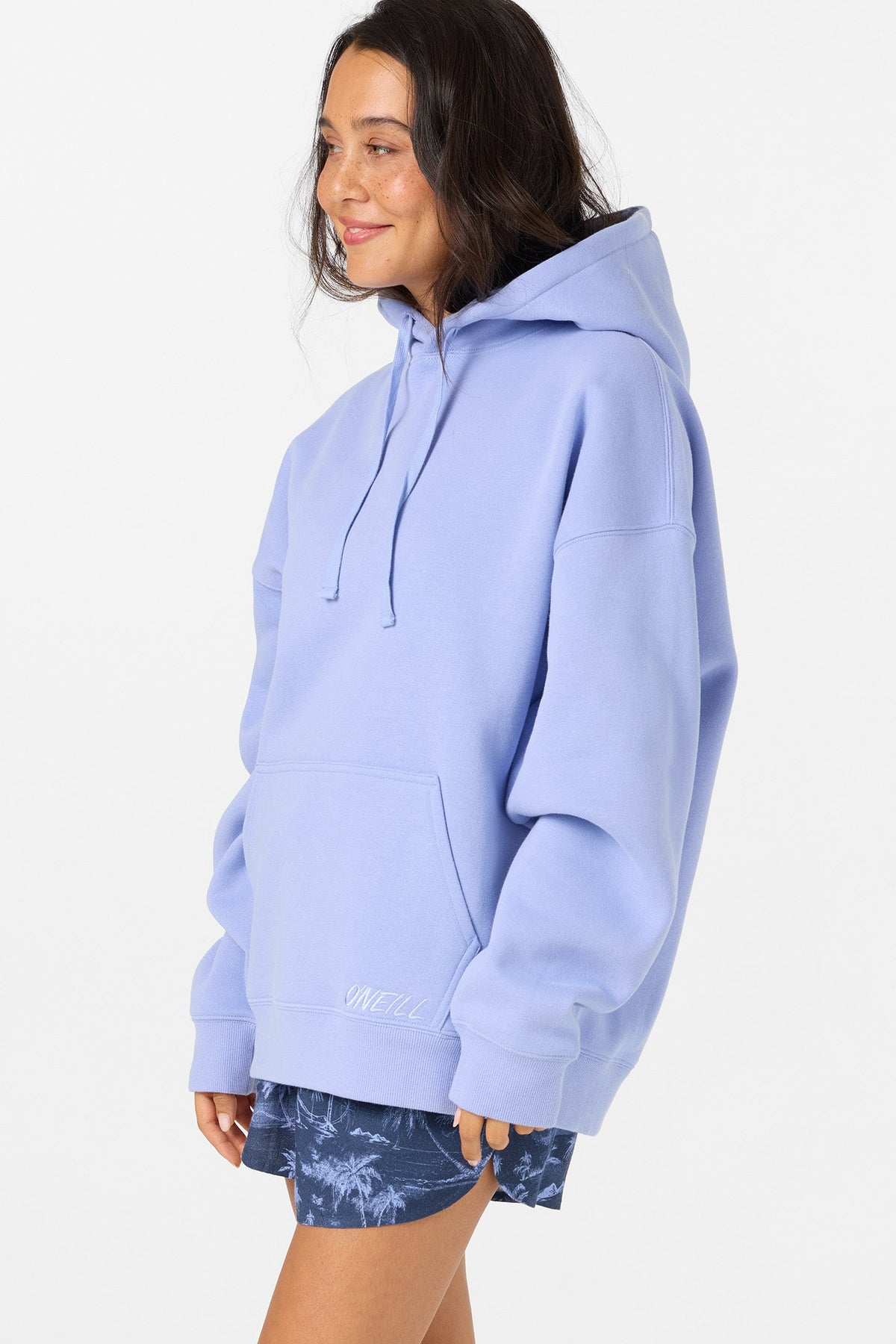 Oneill BORN IN THE SEA OVERSIZED HOODIE BLJ M