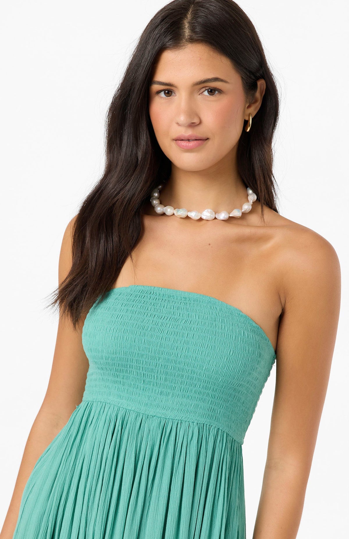 Oneill PIPER MIDI DRESS AGR M