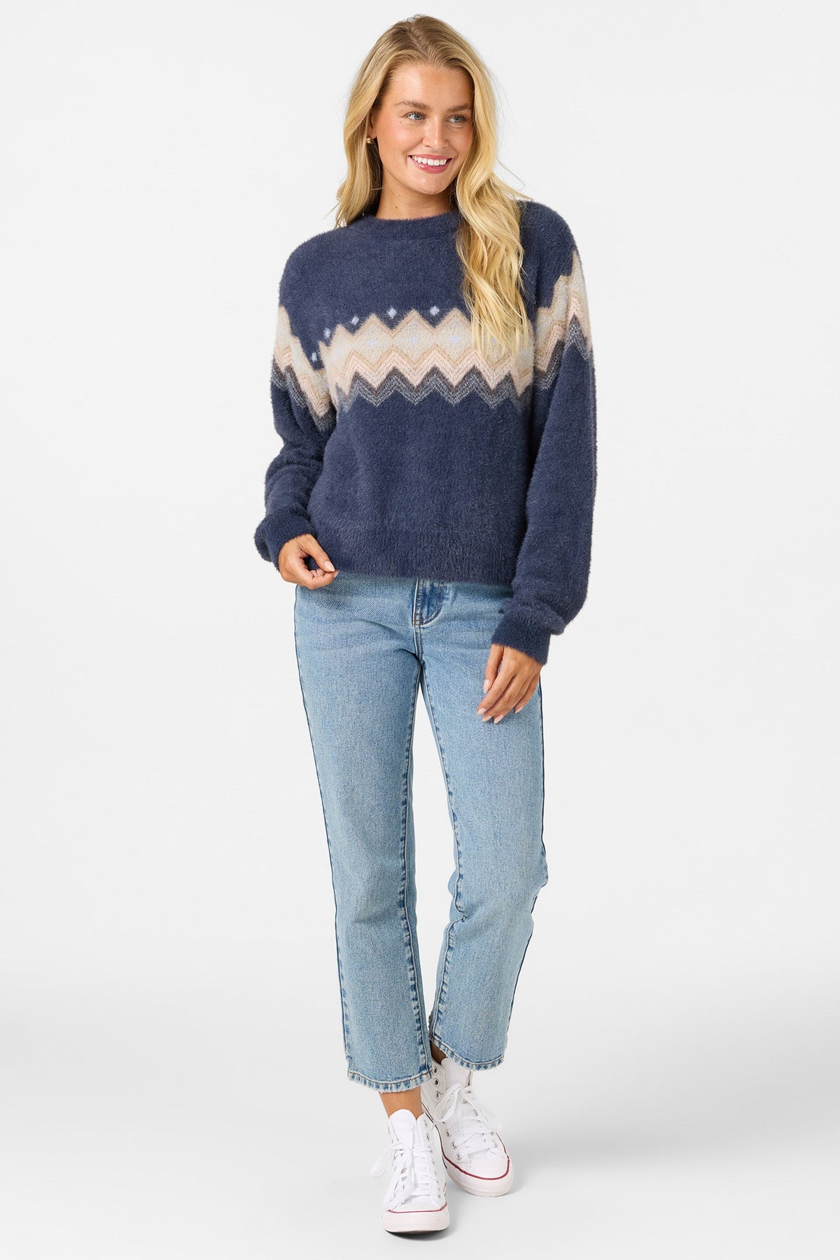 Oneill KIEREN SWEATER NVY XS
