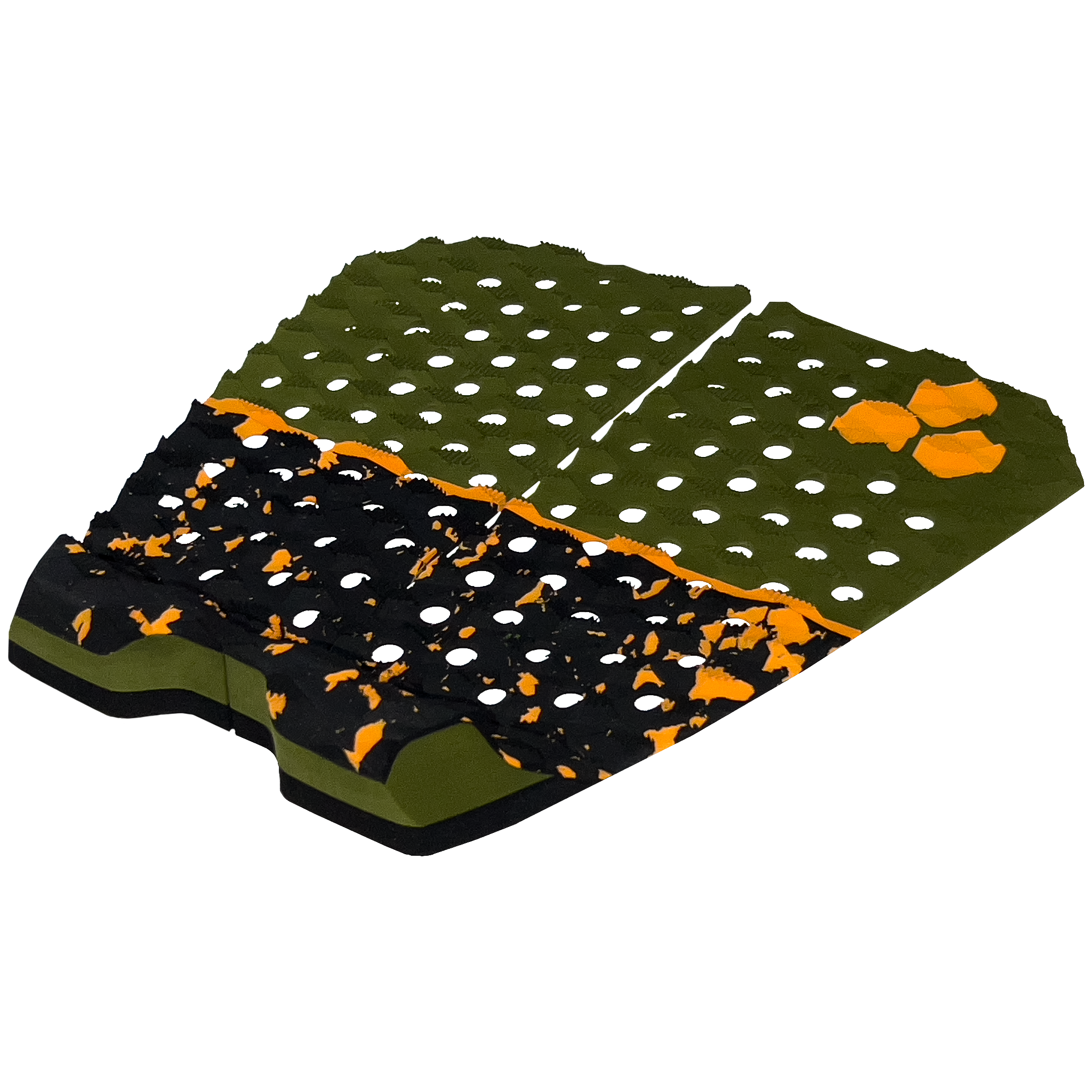 Channel Islands Surfboards Factor 2-Piece Flat Tail Pad RDE-Roadie