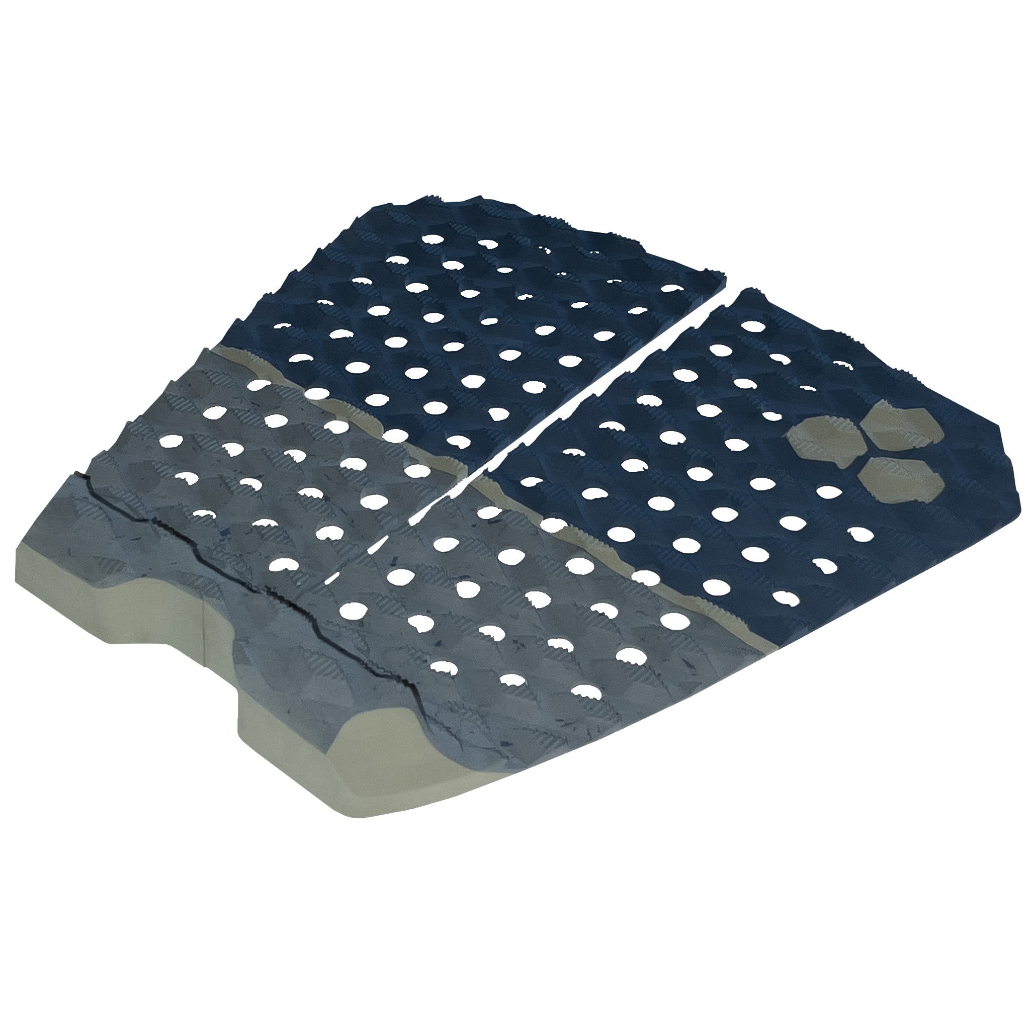 Channel Islands Surfboards Factor 2-Piece Flat Tail Pad SSD-Seaside