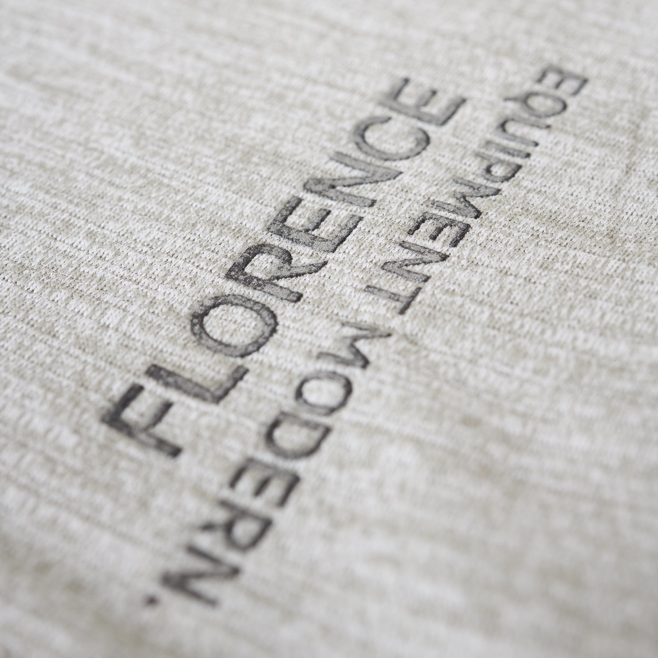 Florence Marine X Airtex Long Sleeve Hooded Shirt LHG-Light Heather Grey S