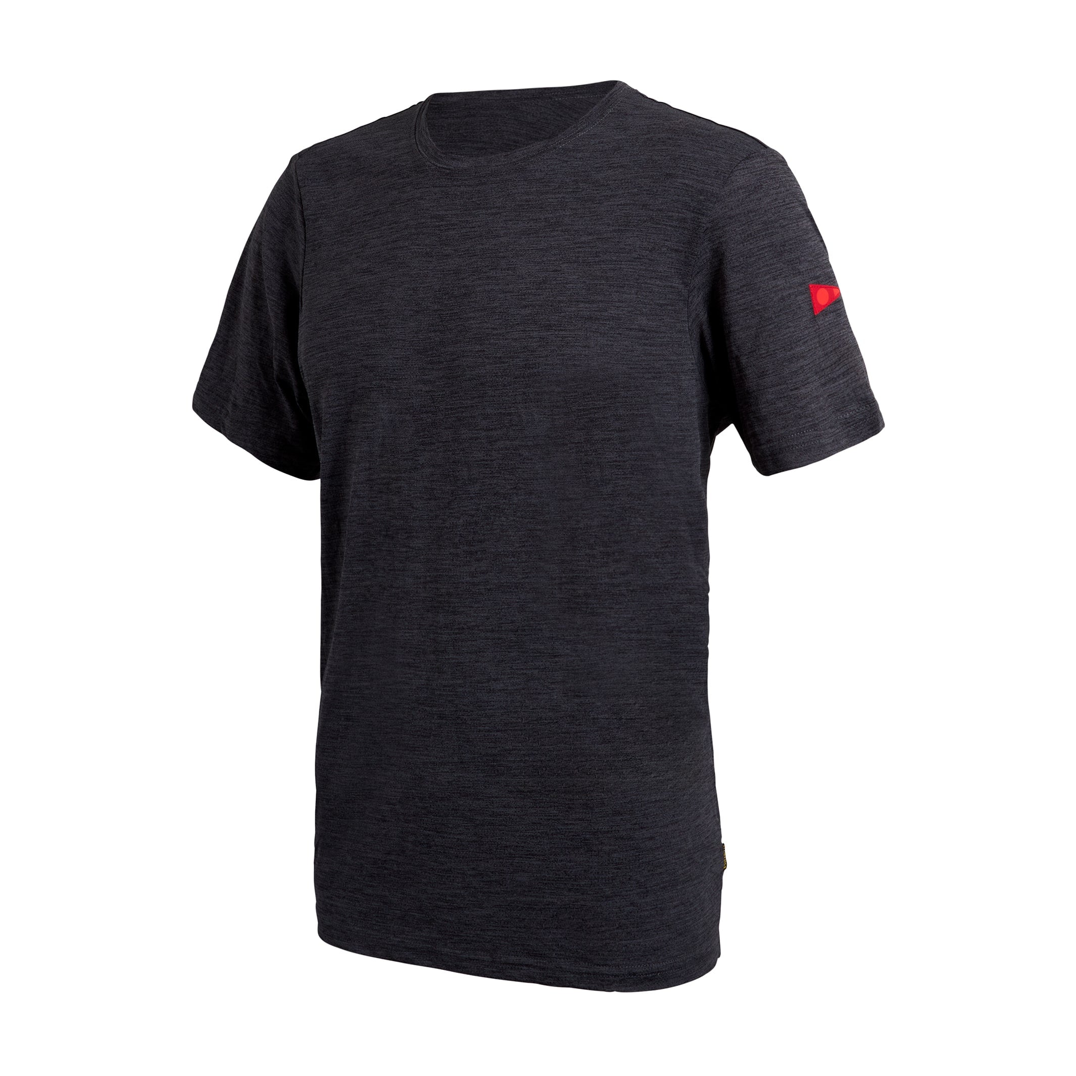 Florence Marine X Airtex Short Sleeve Shirt HCH-Heather Charcoal XXL
