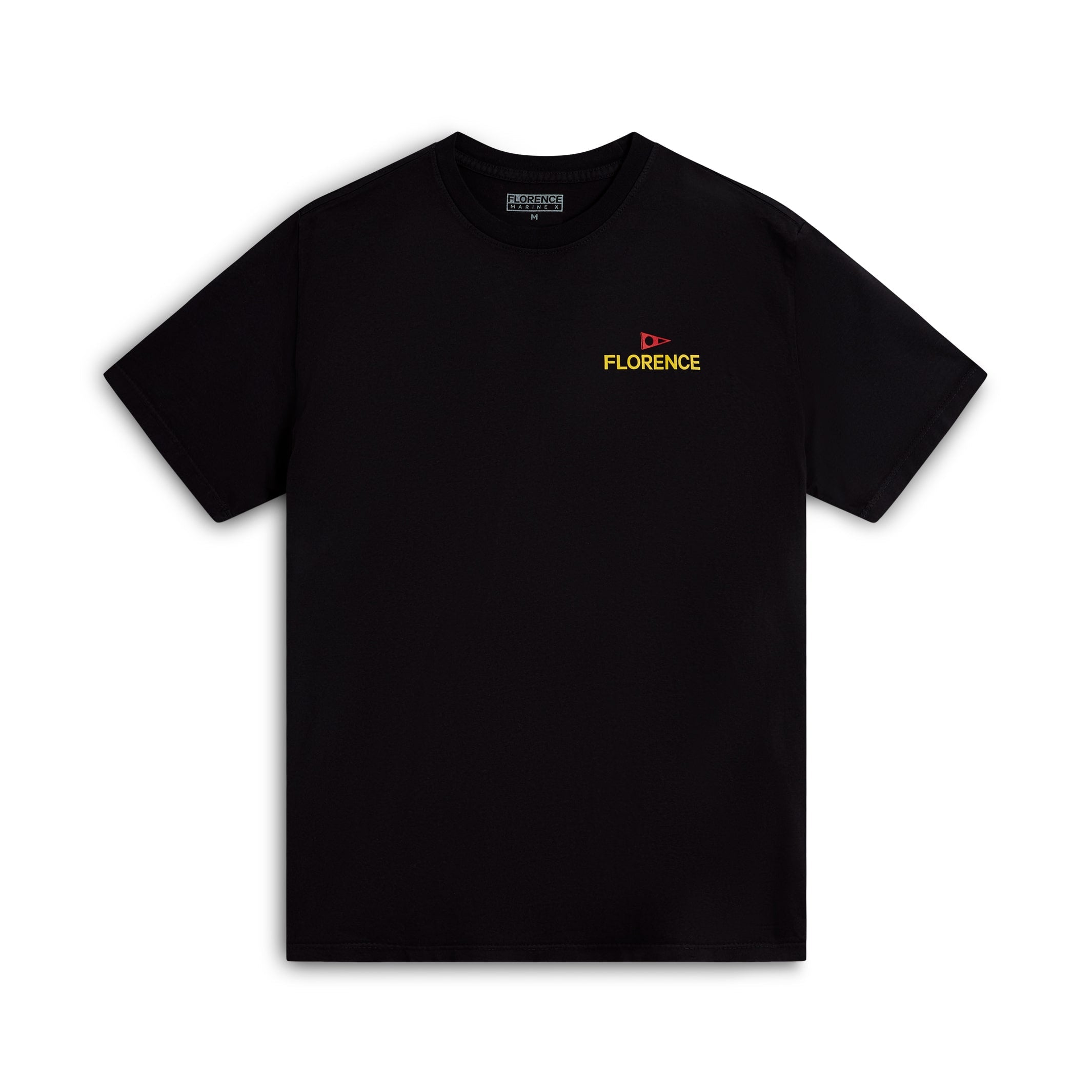 Florence Marine X Crew T-Shirt BLK-Black L