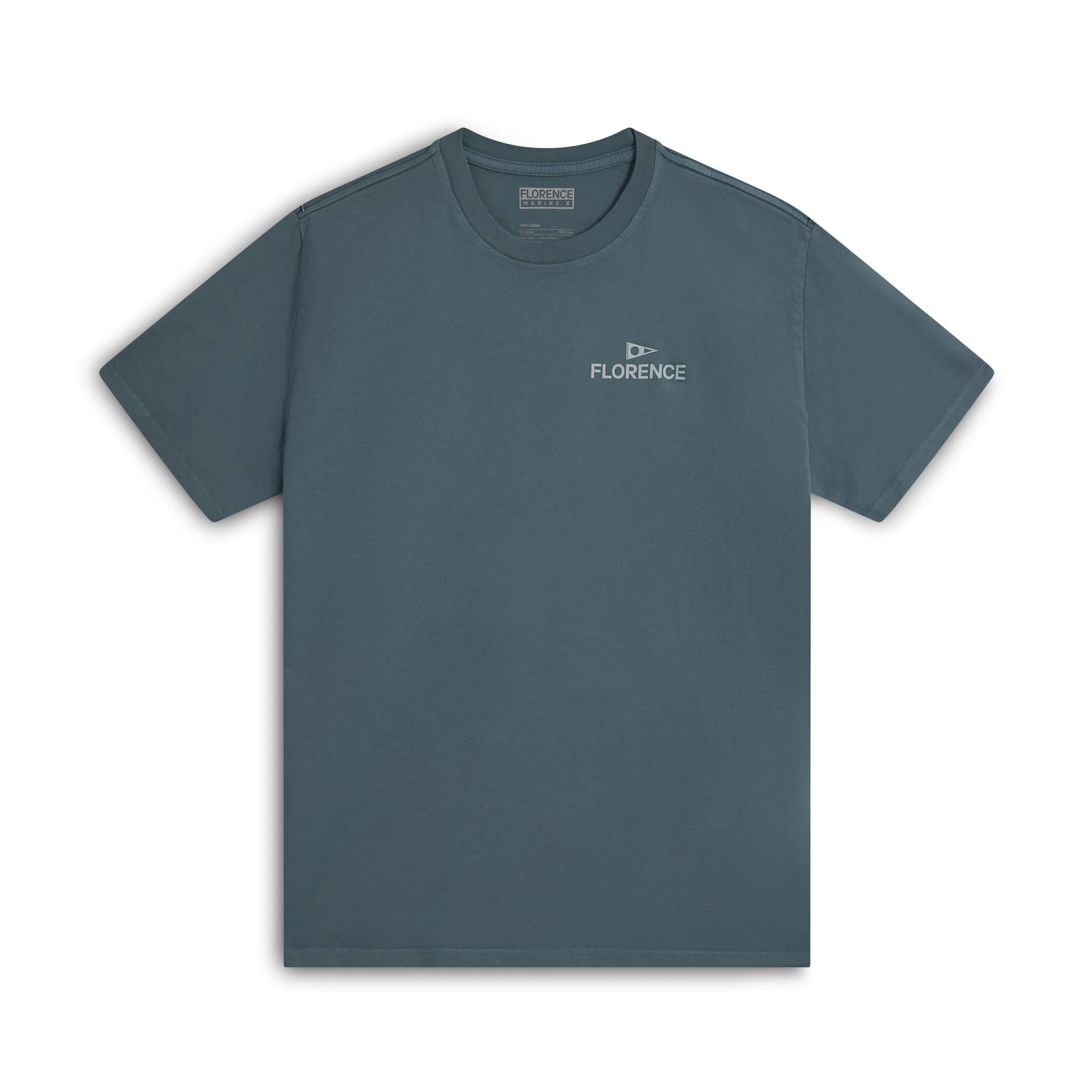 Florence Marine X Crew T-Shirt STM-STORM M