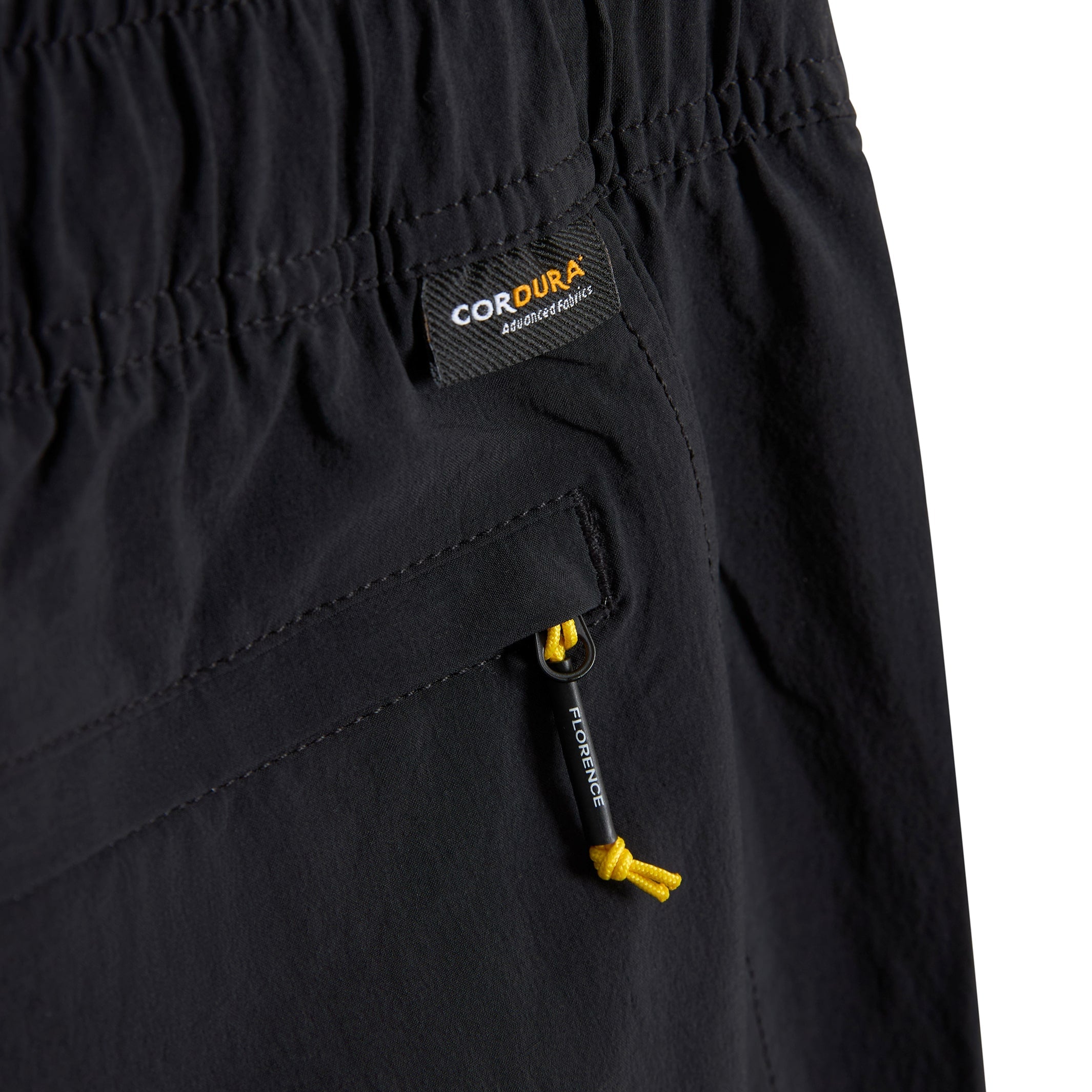 Florence Marine X All-Purpose Cordura Short Black S