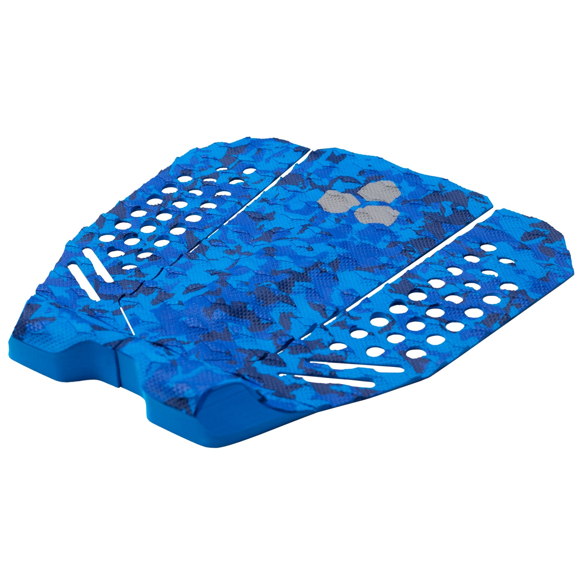 Channel Island Surfboards Fuser 3-Piece Arch Tail Pad FDUS-Future Dusk