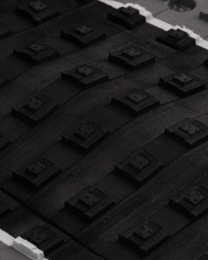 Creatures of Leisure Ethan Ewing Lite EcoPure Traction Pad Black Charcoal Panel