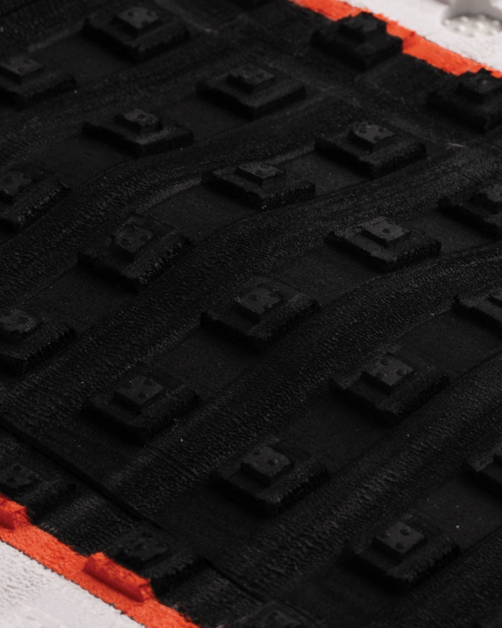 Creatures of Leisure Ethan Ewing Lite EcoPure Traction Pad Black Red Bone Panel