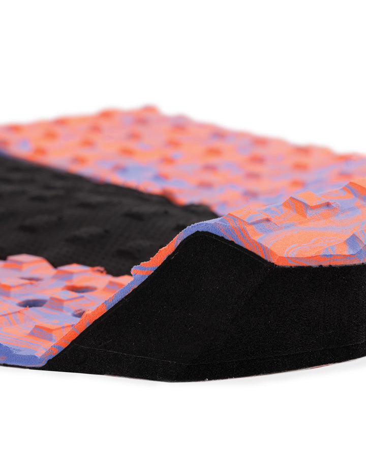 Creatures of Leisure Italo Ferreira Lite EcoPure Traction Pad Purple Haze Swirl Black