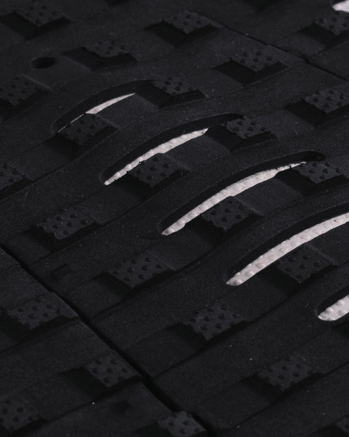 Creatures of Leisure Mick Fanning Loc-Lite EcoPure Traction Pad Black White