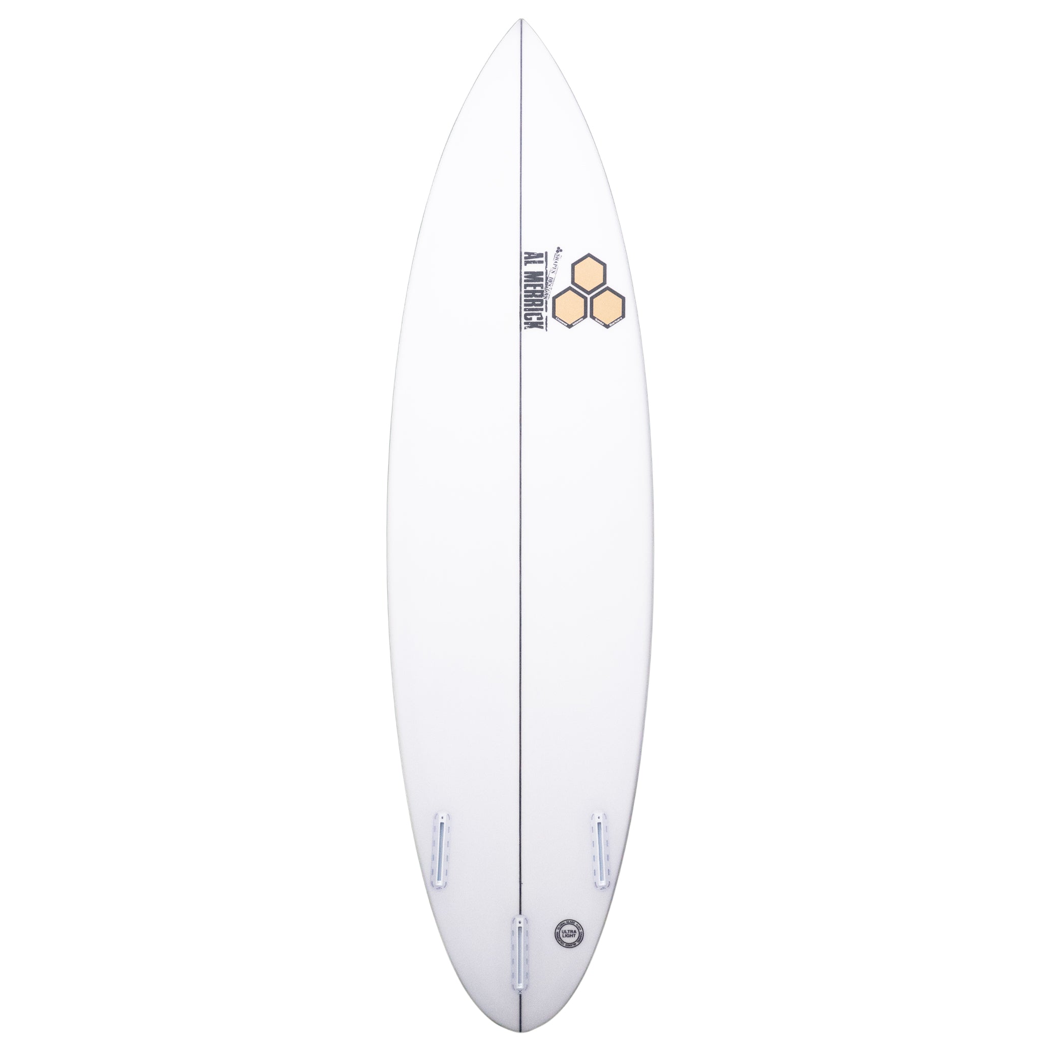 Channel Islands Surfboards Goldie Futures 6ft1in