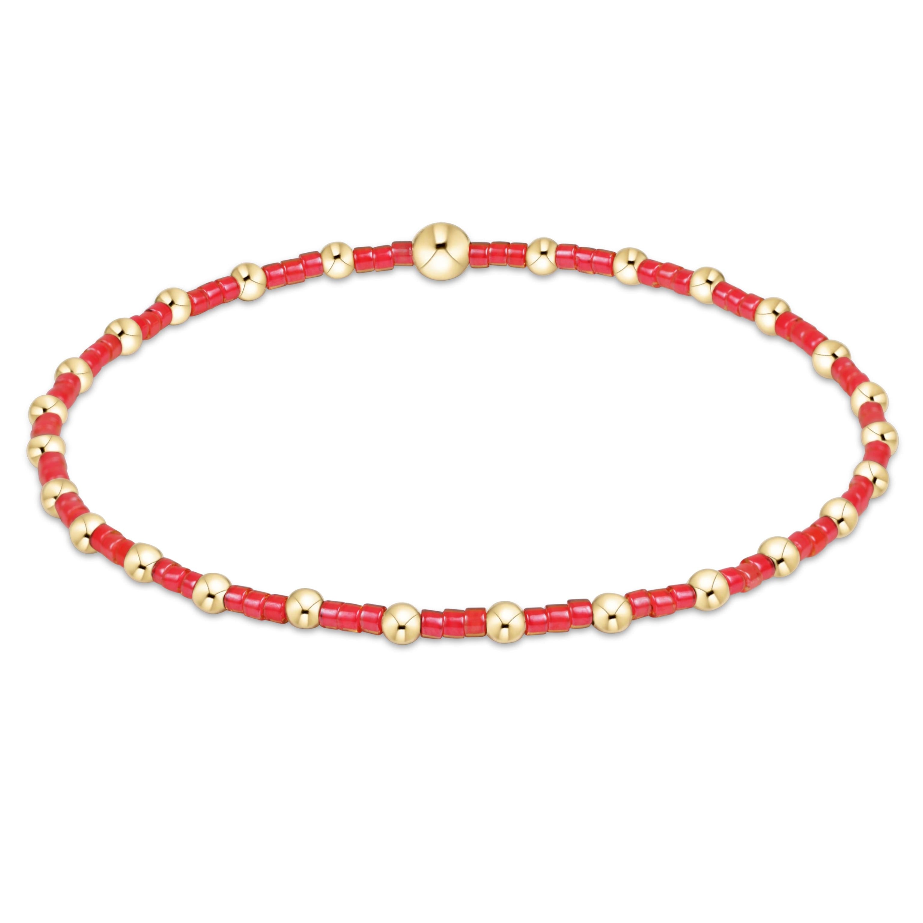 Enewton Hope Bracelet 2mm Sincerity Sherbert