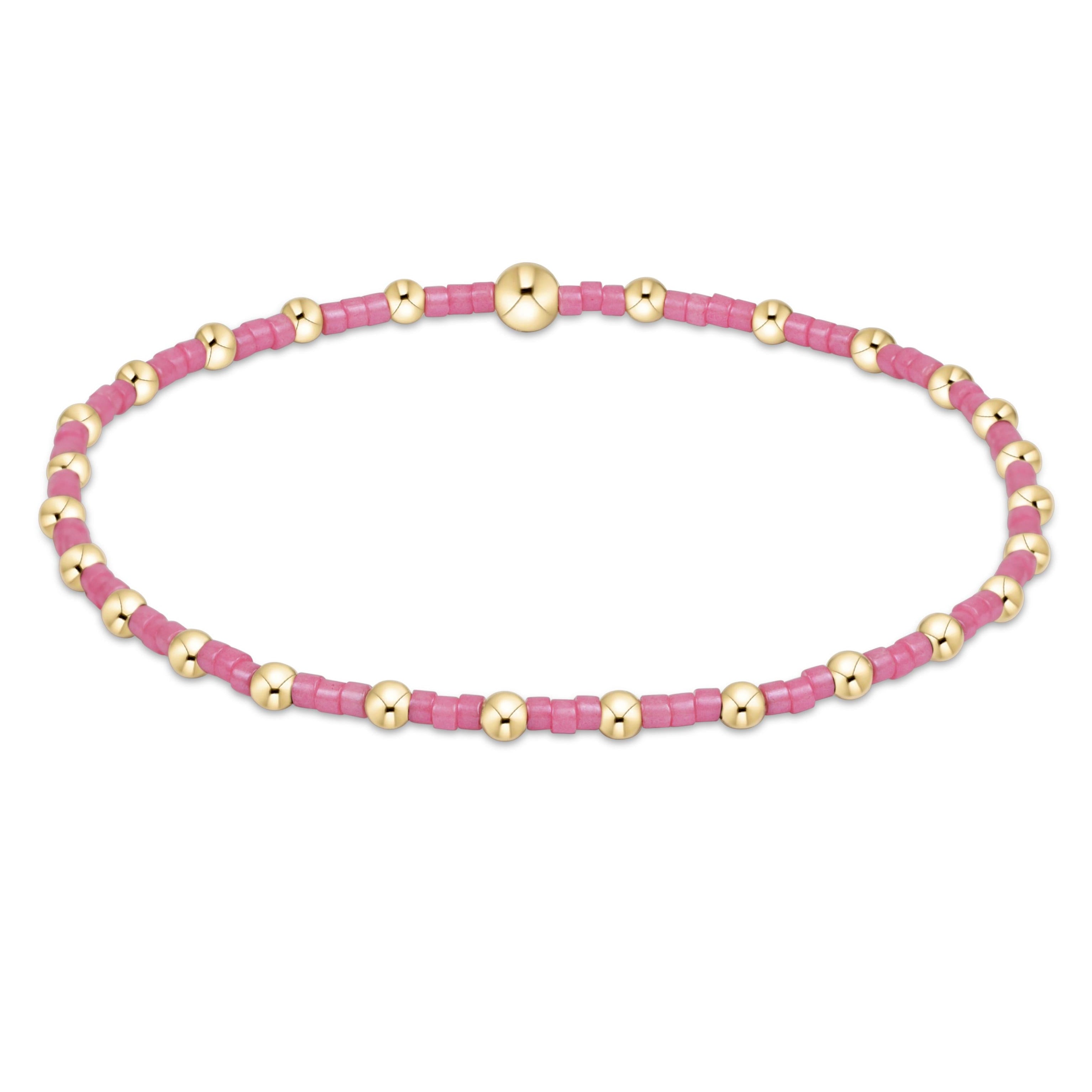 Enewton Hope Bracelet 2mm Sincerity Bubblegum