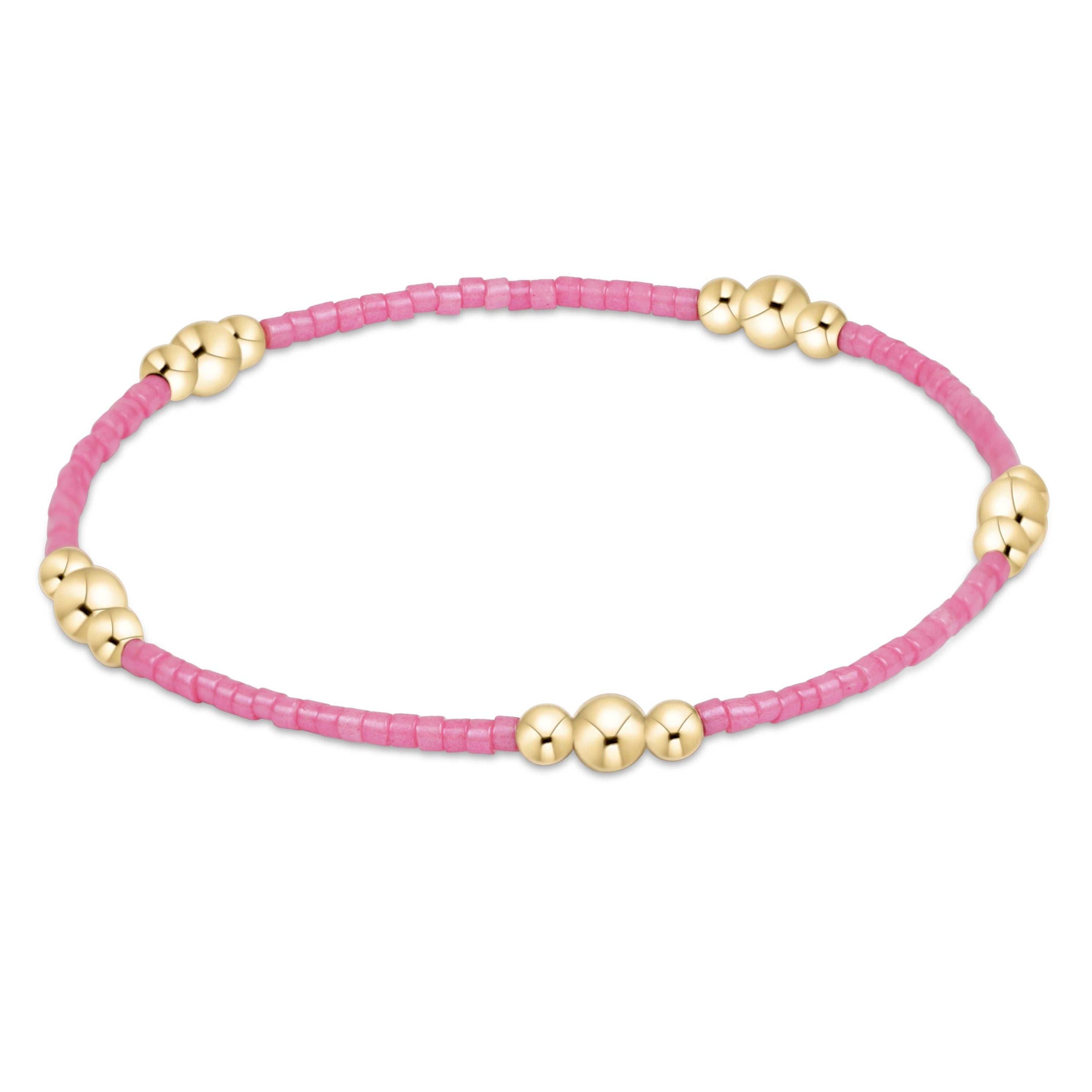 Enewton Hope Bracelet 2mm Purpose Bubblegum