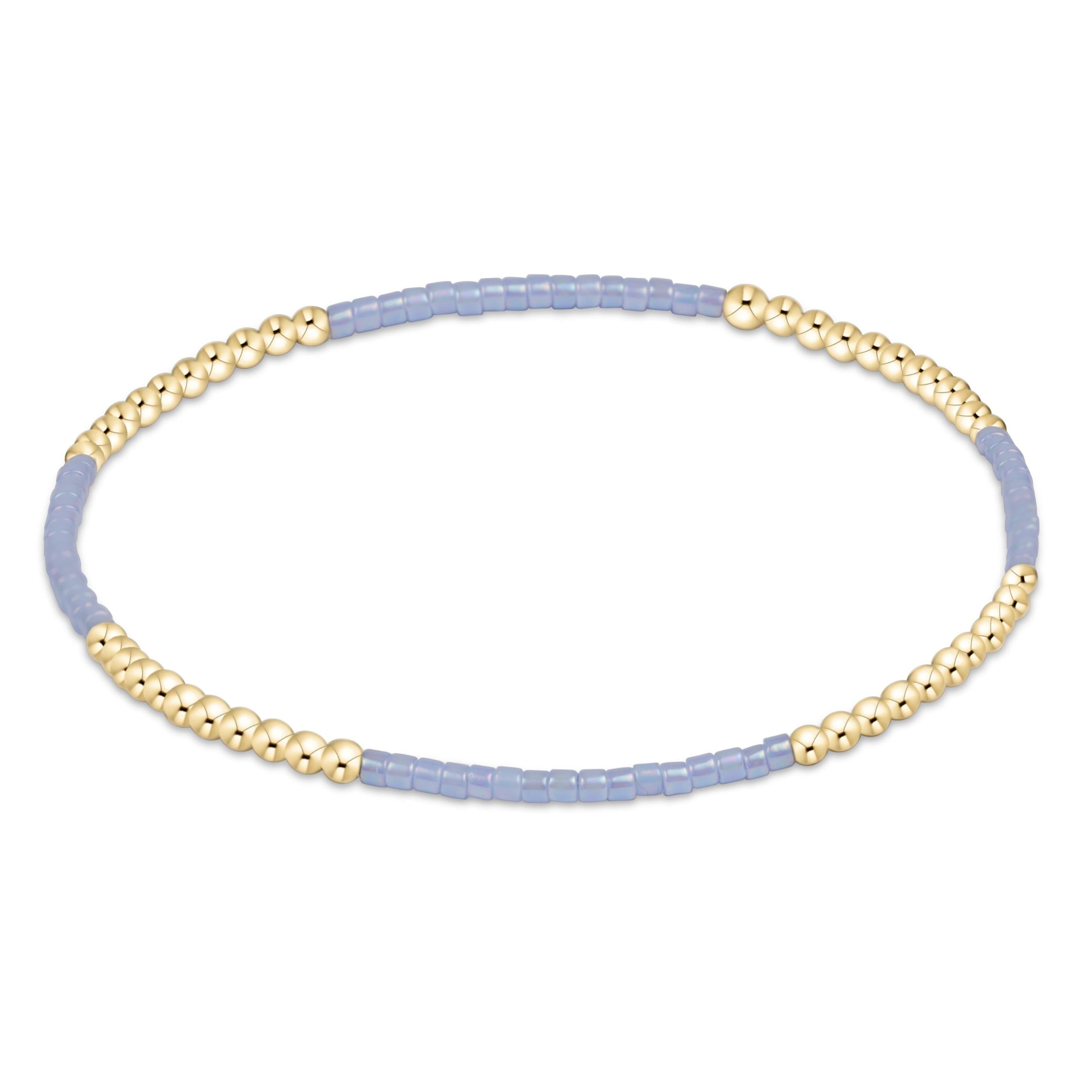 Enewton Hope Bracelet 2mm Blissful Ocean Mist