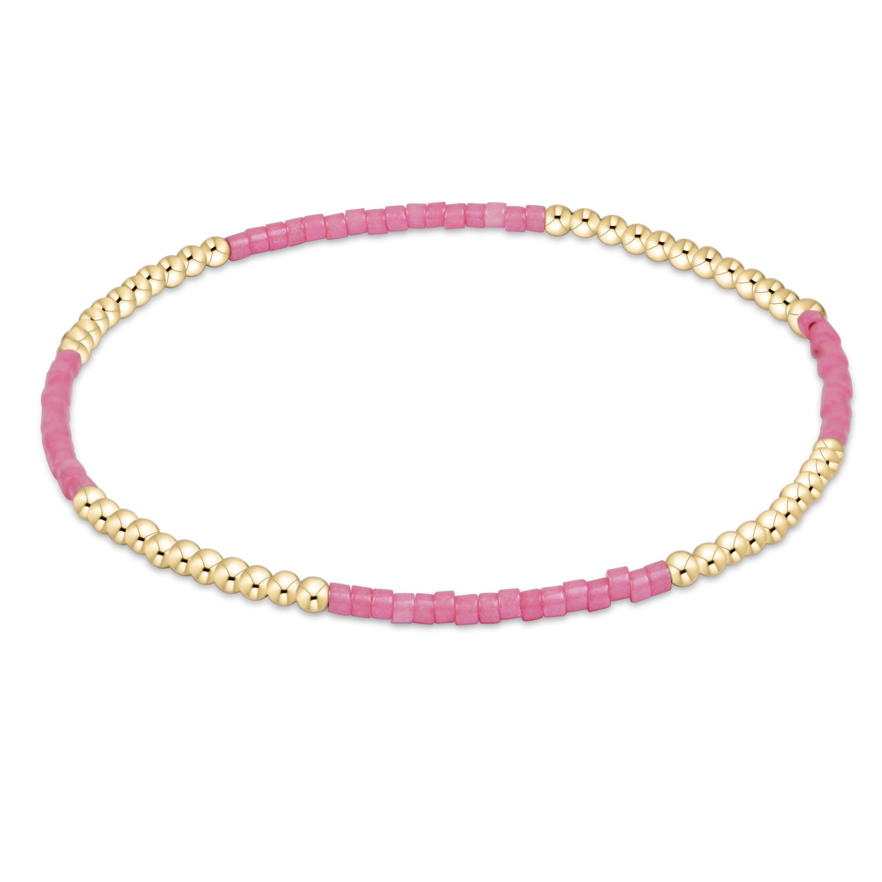 Enewton Hope Bracelet 2mm Blissful Bubblegum