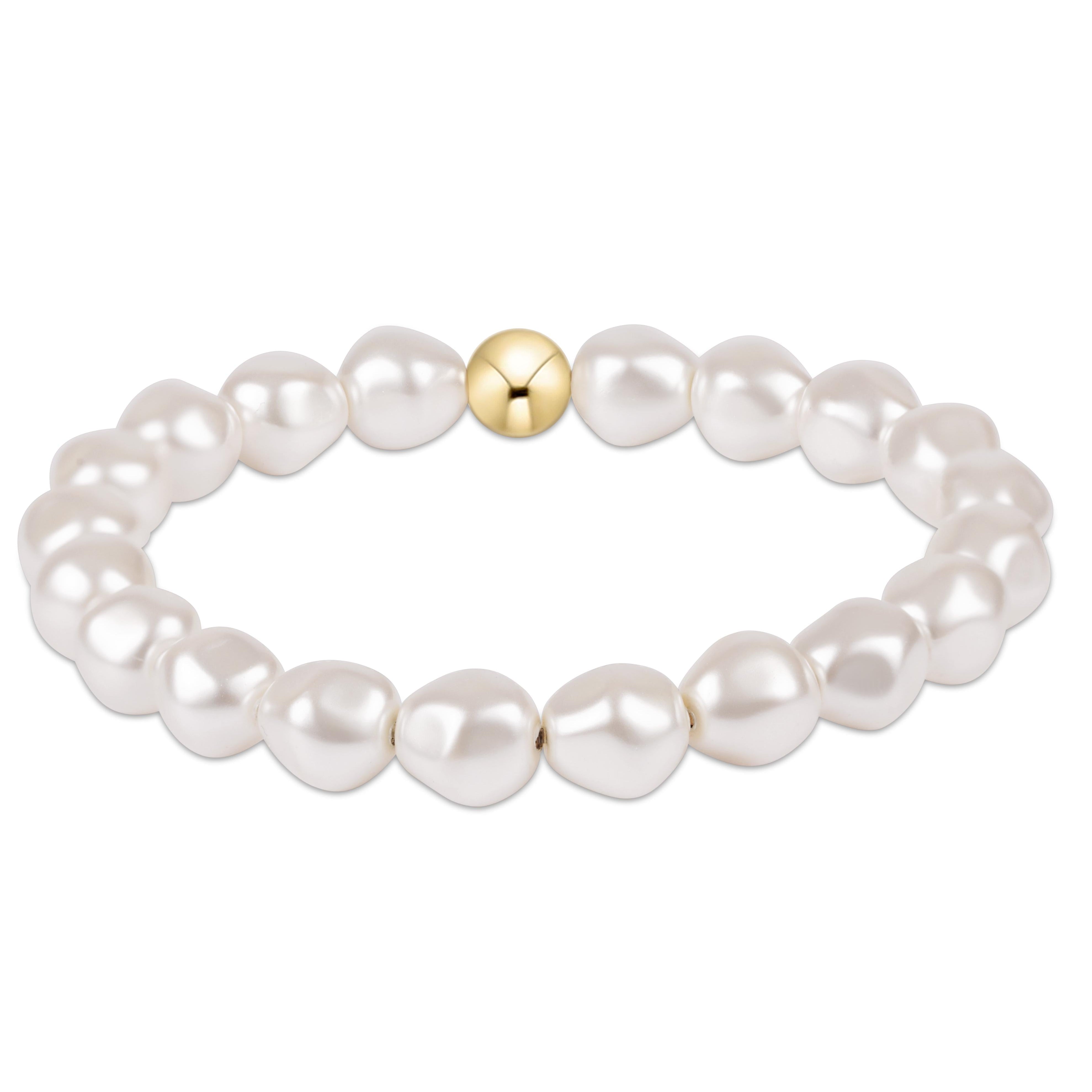 Enewton Classic Pearl Beaded Bracelet Admire .