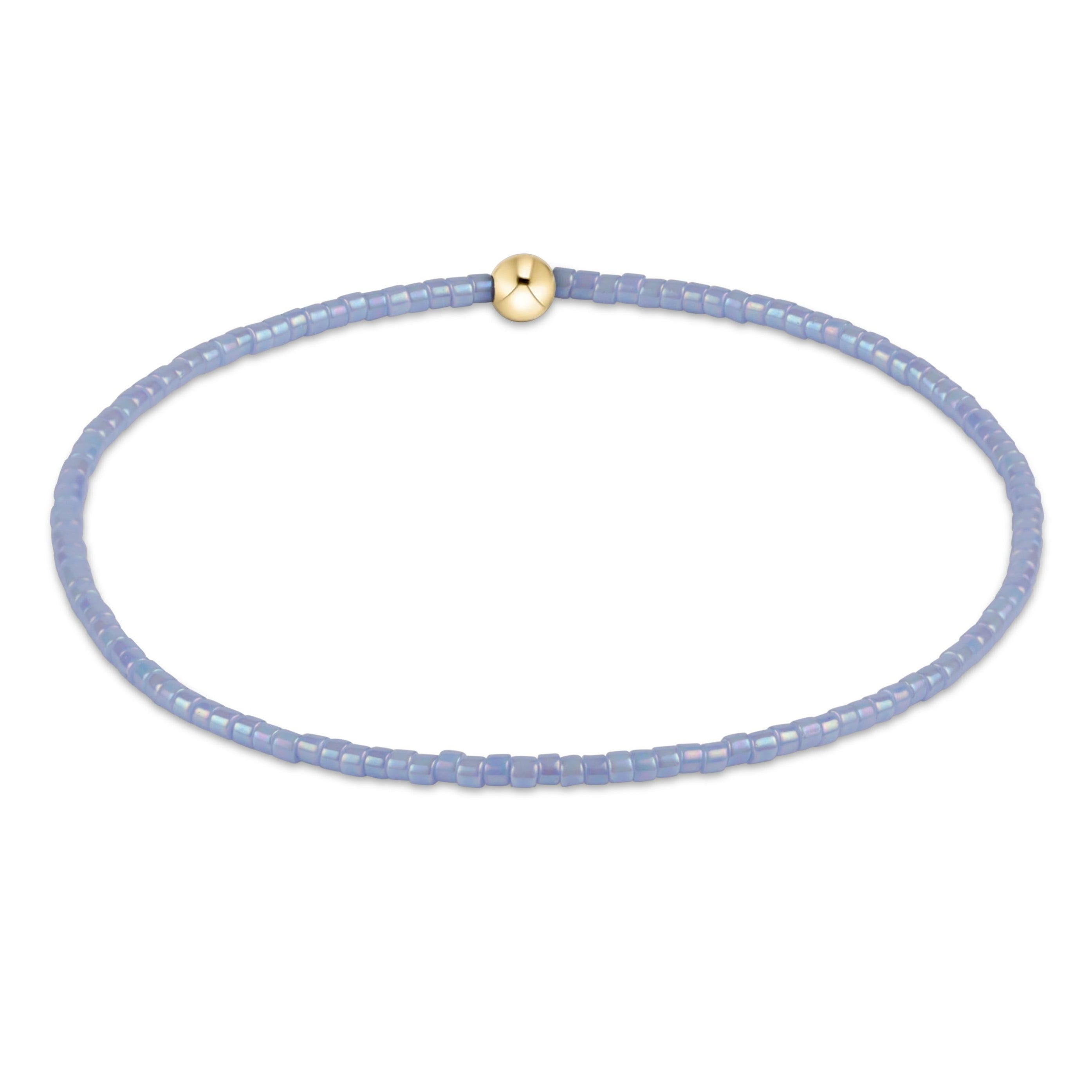 Enewton Hope Bracelet 2mm Classic Ocean Mist