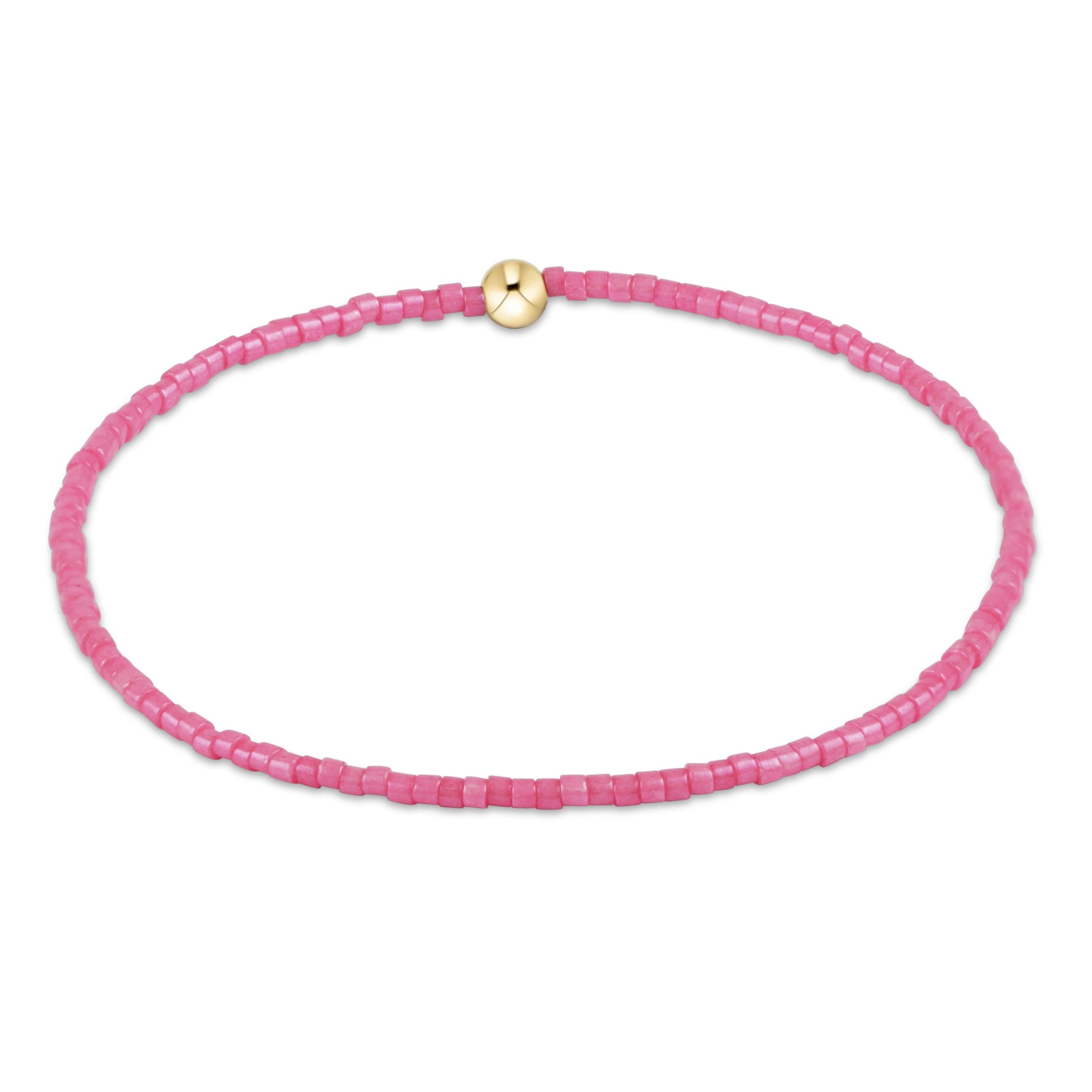 Enewton Hope Bracelet 2mm Classic Bubblegum