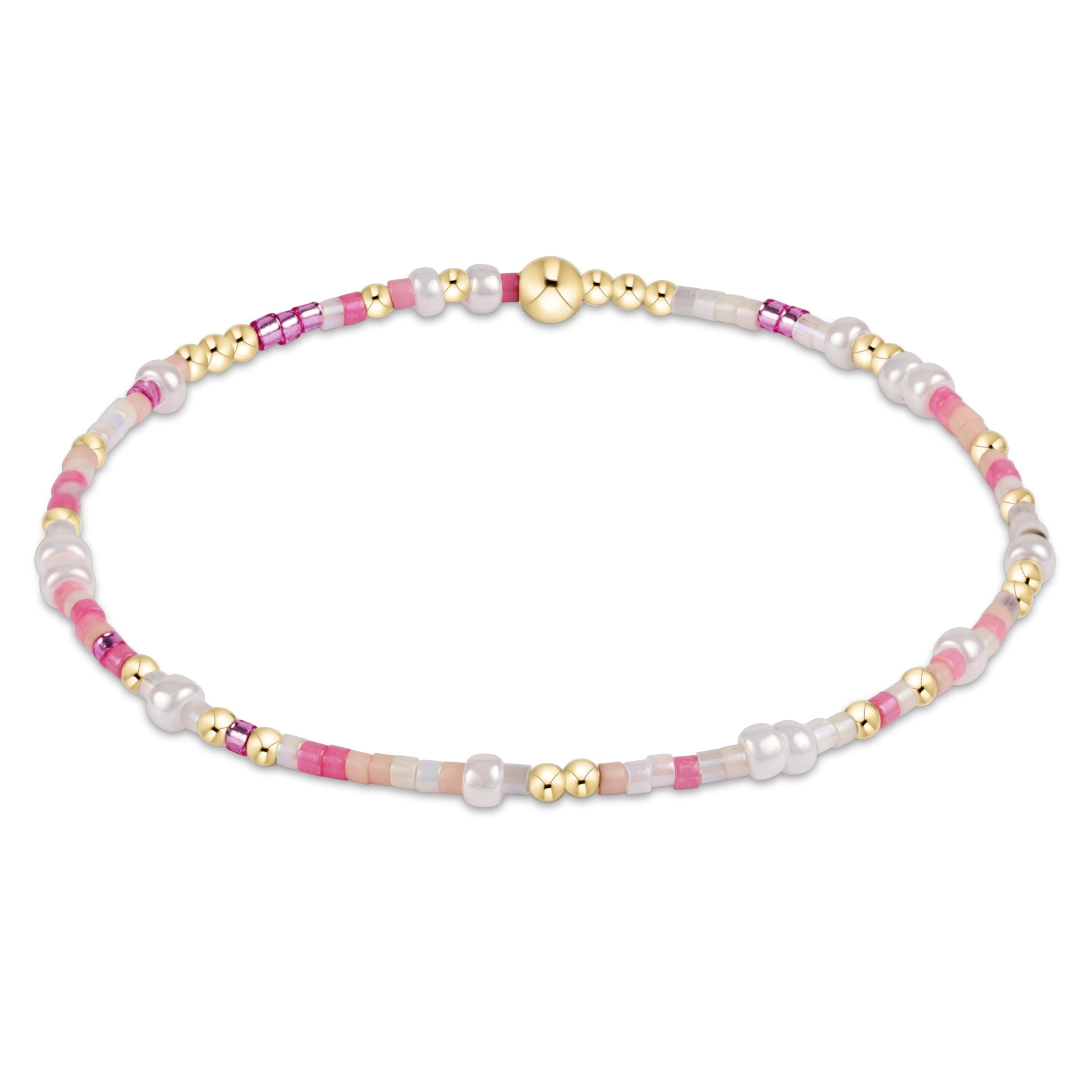 Enewton Hope Bracelet 2mm Unwritten Kiss and Tell