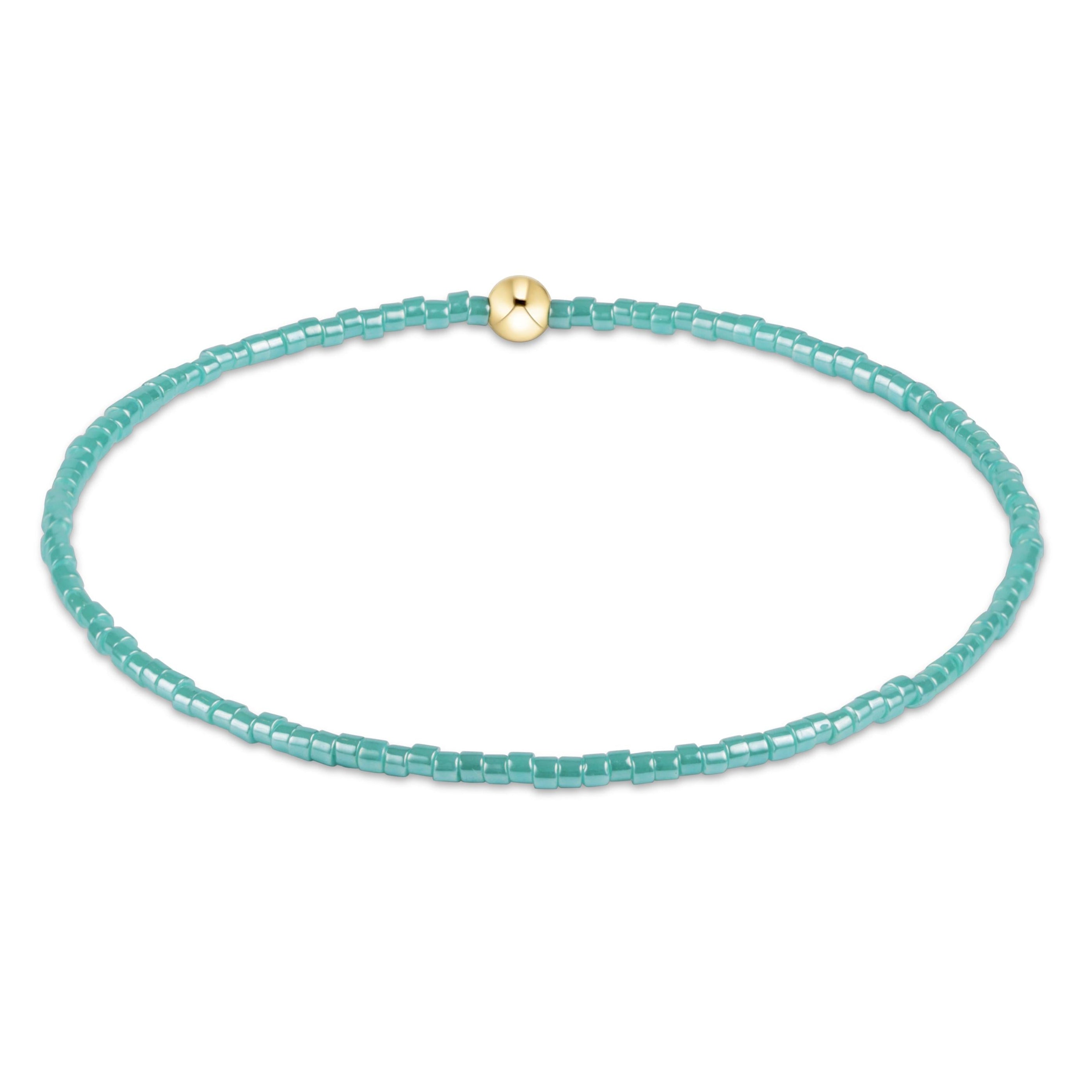 Enewton Hope Bracelet 2mm Classic Sea Glass