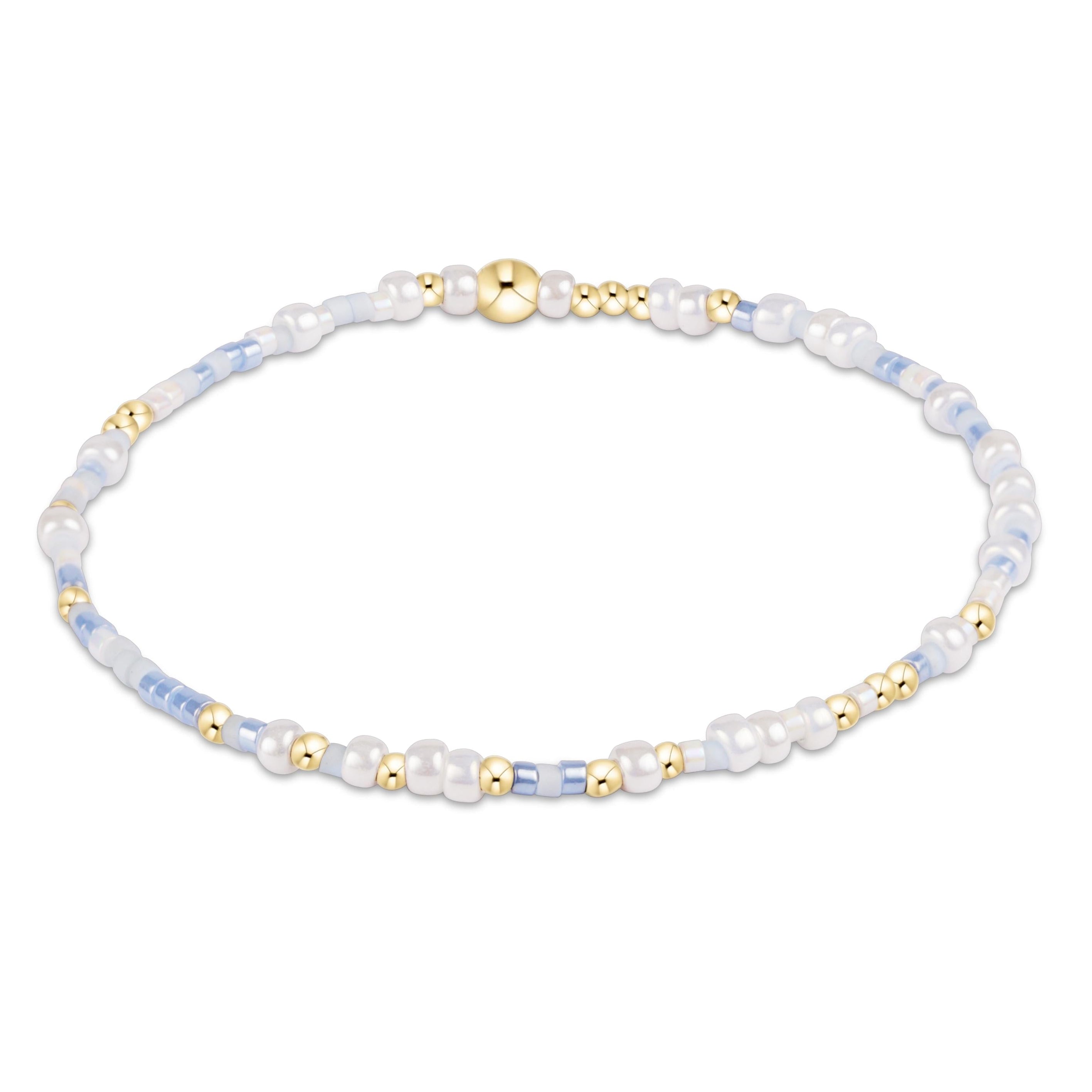 Enewton Hope Bracelet 2mm Unwritten It's Not That Deep