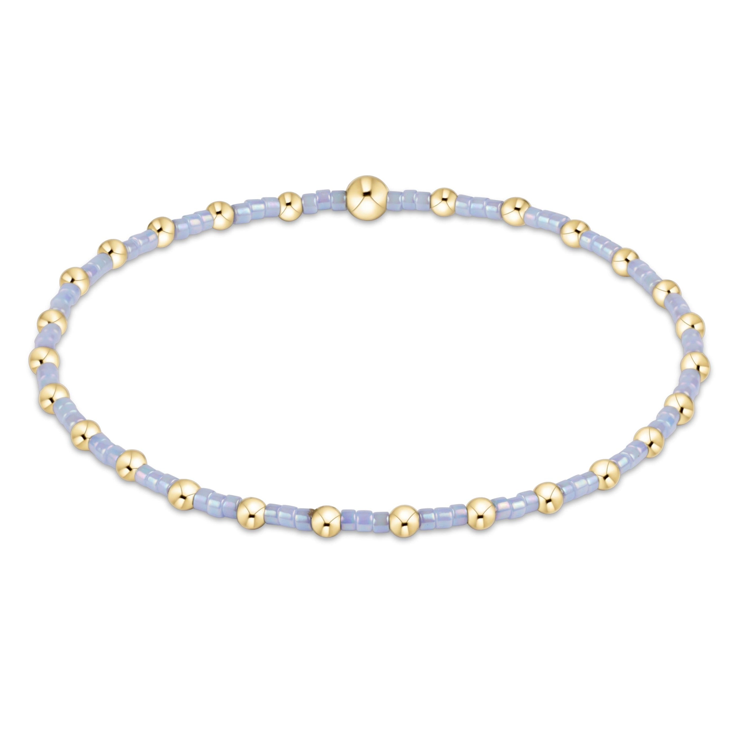 Enewton Hope Bracelet 2mm Sincerity Ocean Mist