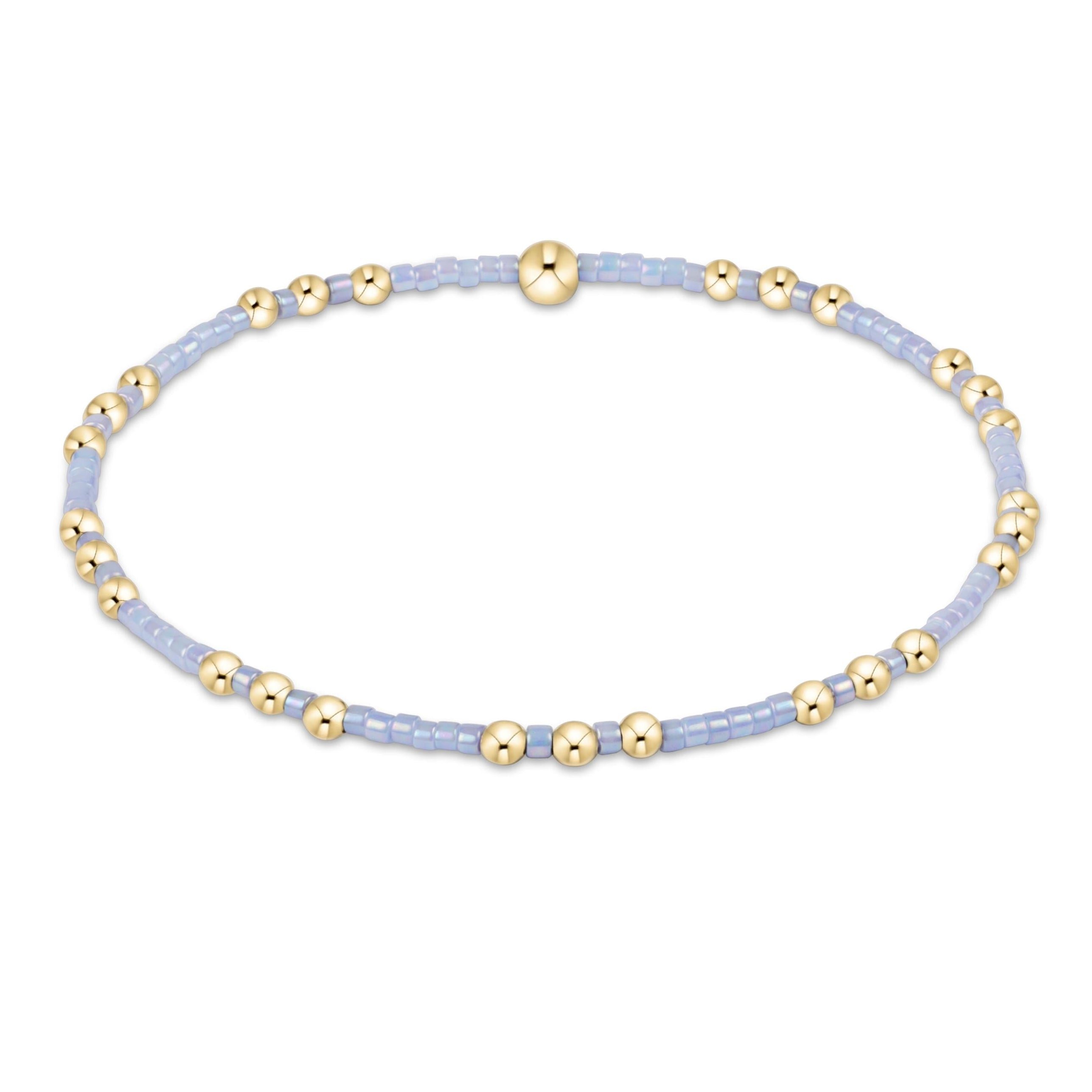 Enewton Hope Bracelet 2mm Joy Ocean Mist