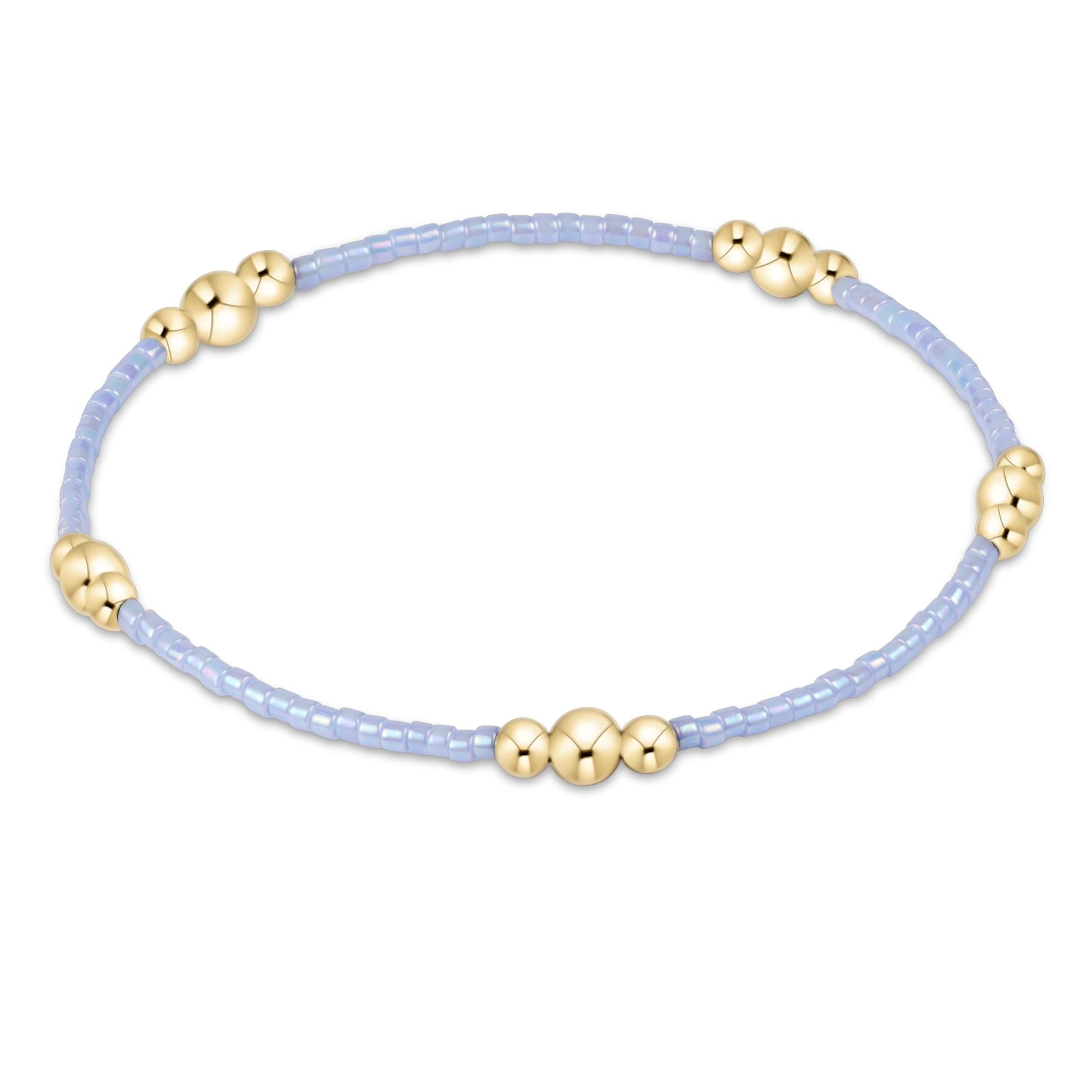 Enewton Hope Bracelet 2mm Purpose Ocean Mist