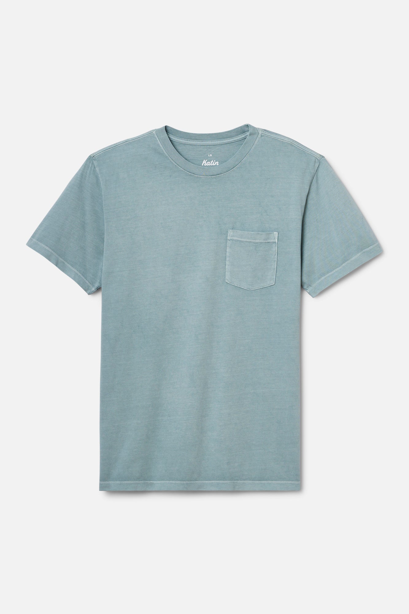 KATIN BASE TEE AFBL-AIR FORCE BLUE S
