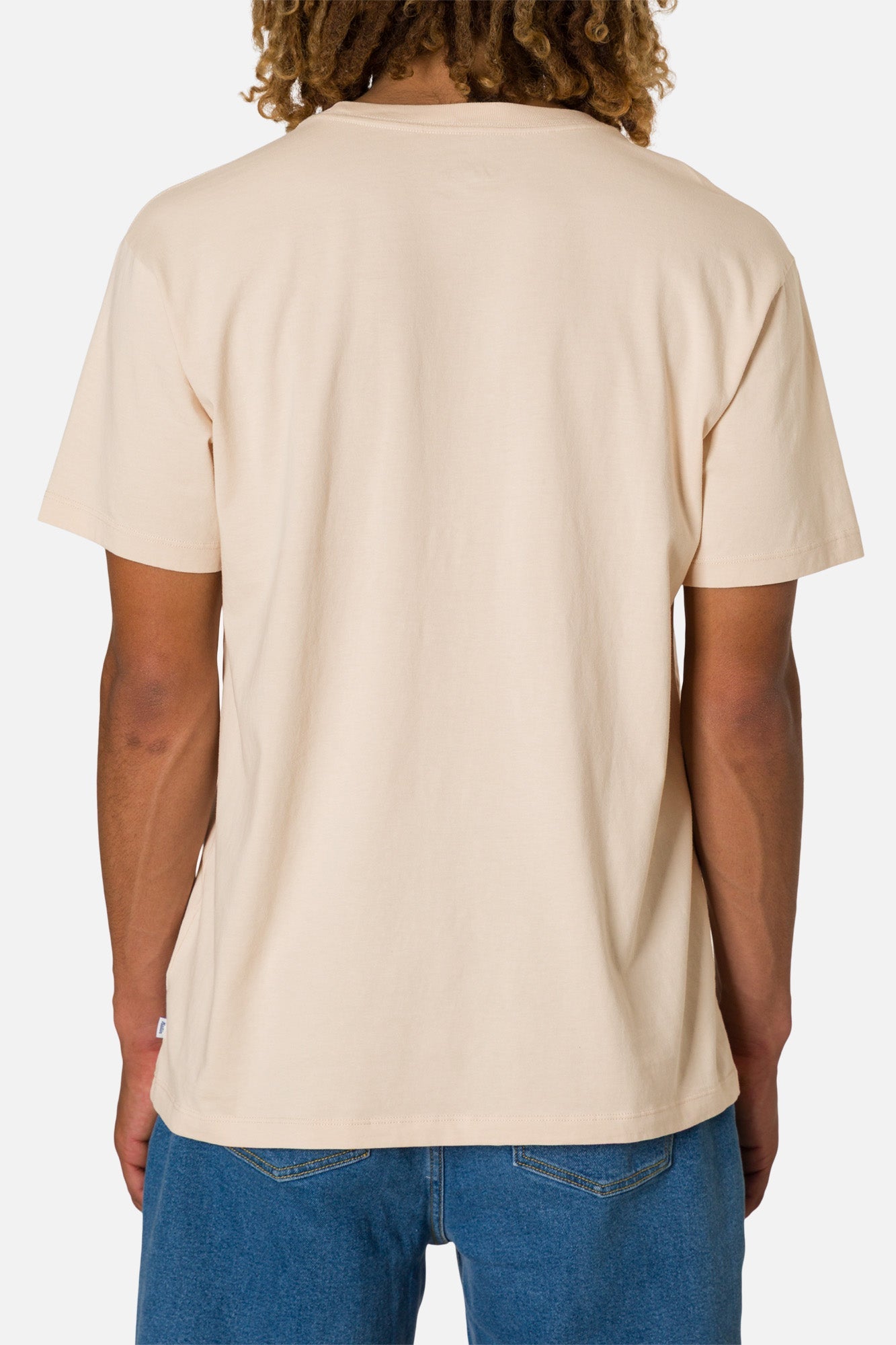 KATIN BASE TEE ALPE-ALMOND PEACH M