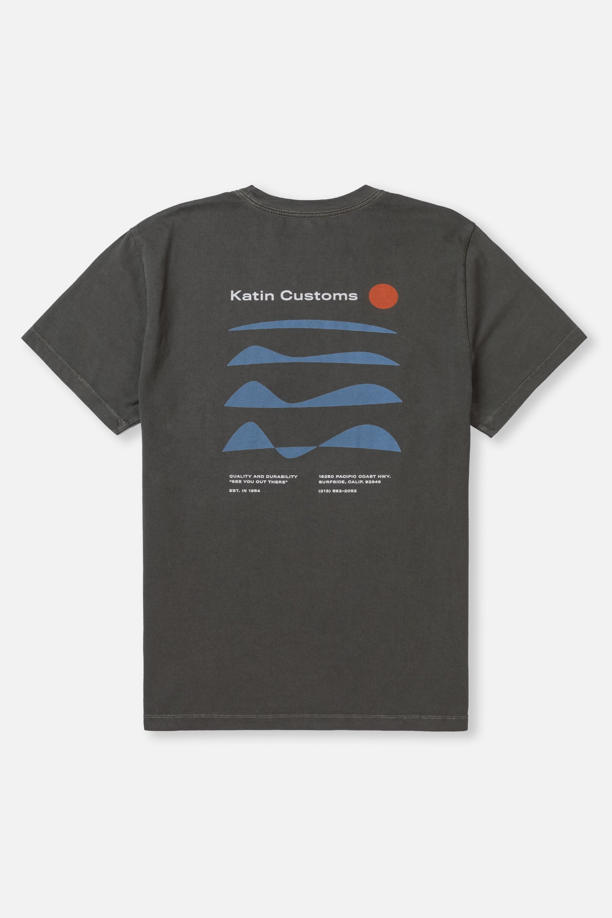 KATIN FREQUENCY TEE LEAD M