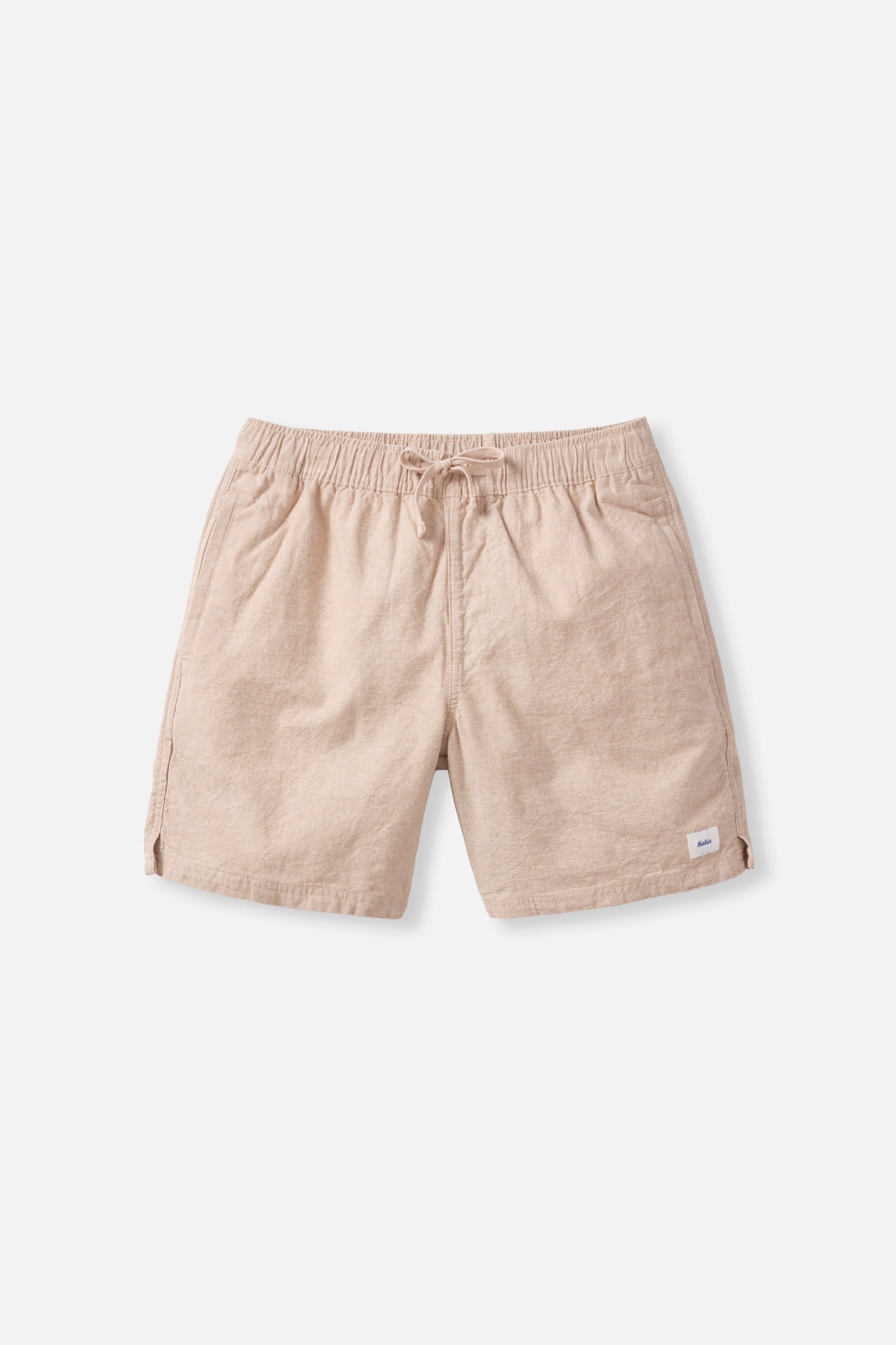 KATIN ISAIAH LOCAL SHORT LIGHT GRAY L