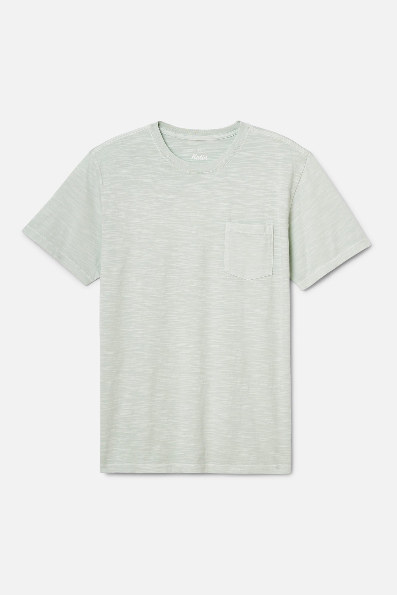 Katin Slub Base Tee SEFM-SEAFOAM L