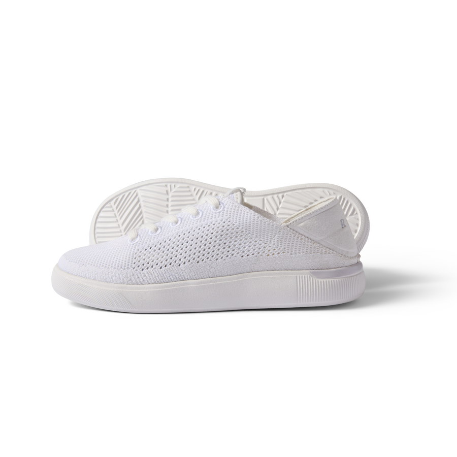 Reef Kids Neptune Girls Shoe White 13 C