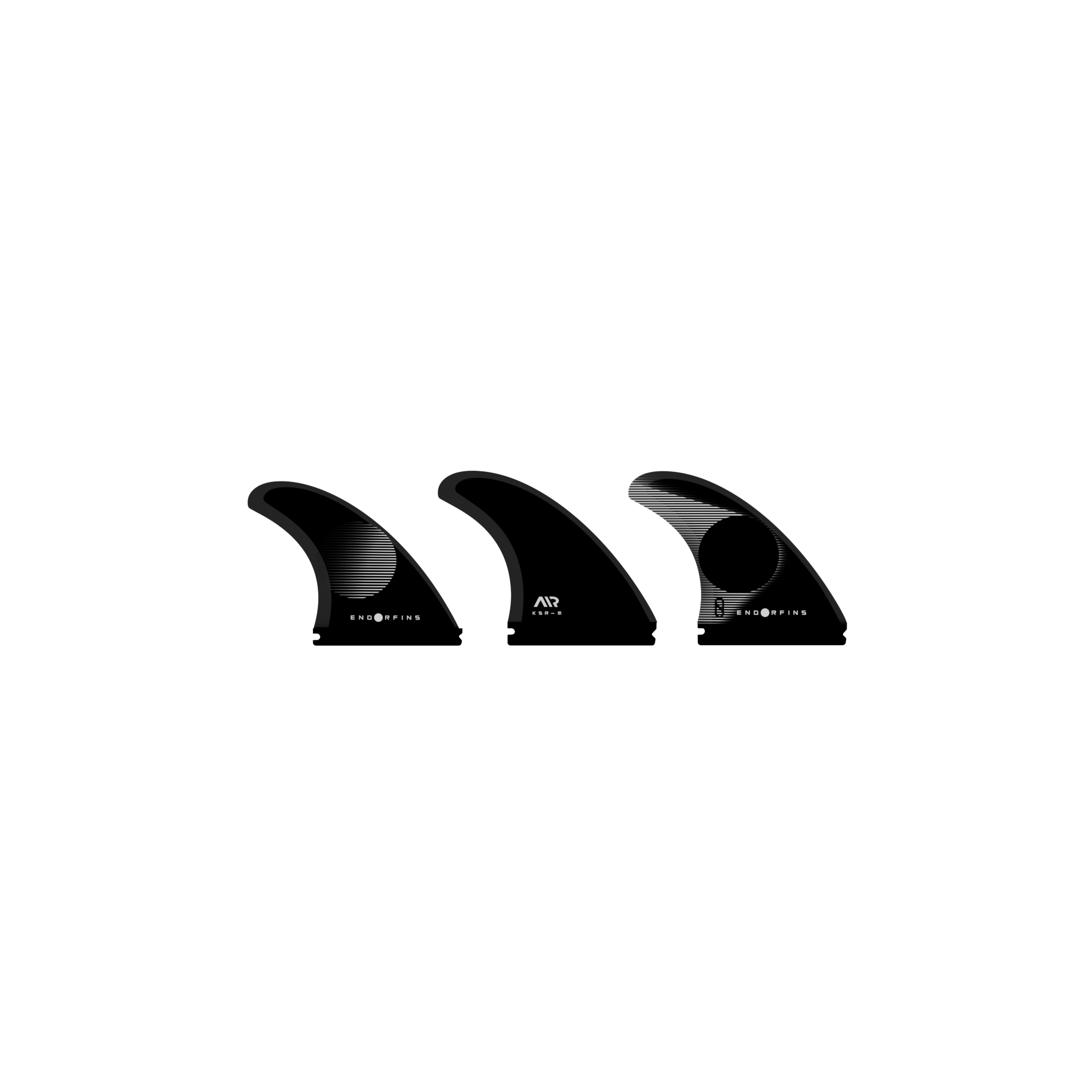 Firewire Endorfins KS Rake 5-Fin M