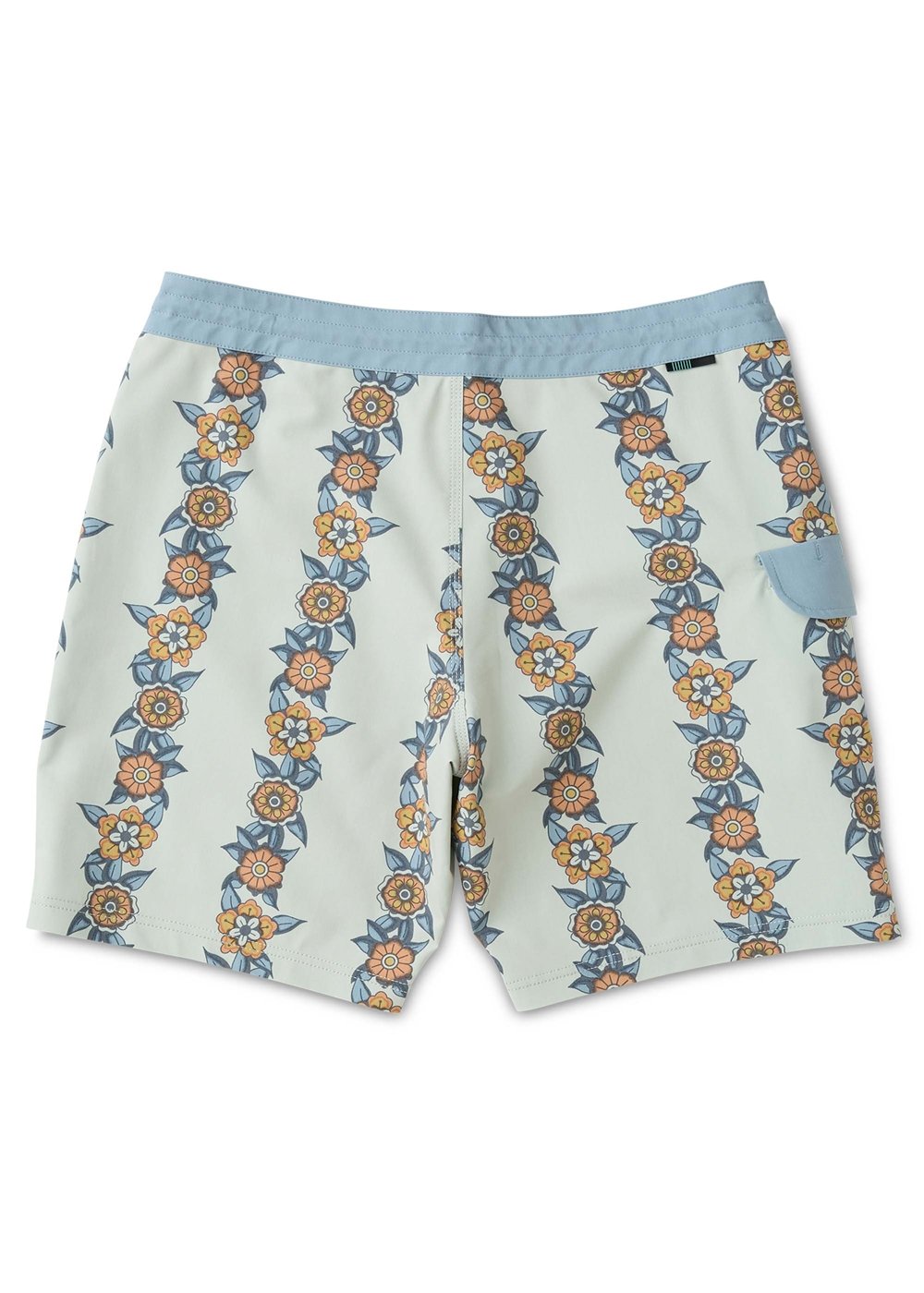 Vissla Ink Lines 18.5" Boardshort BON-Bone 36