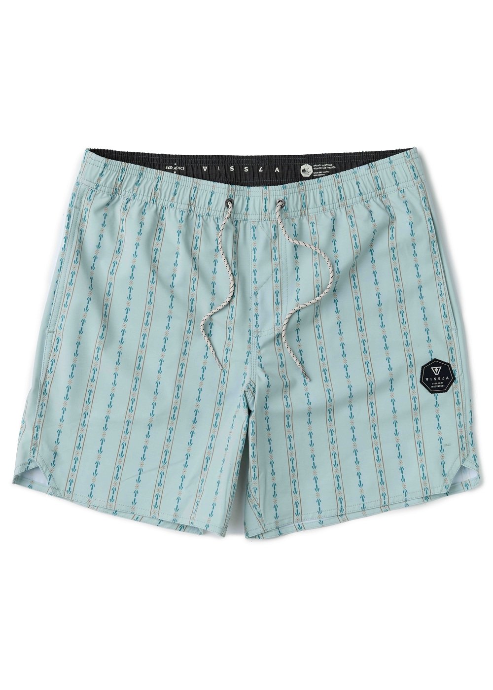 Vissla Downrail 16.5" Ecolastic Short AGA XL