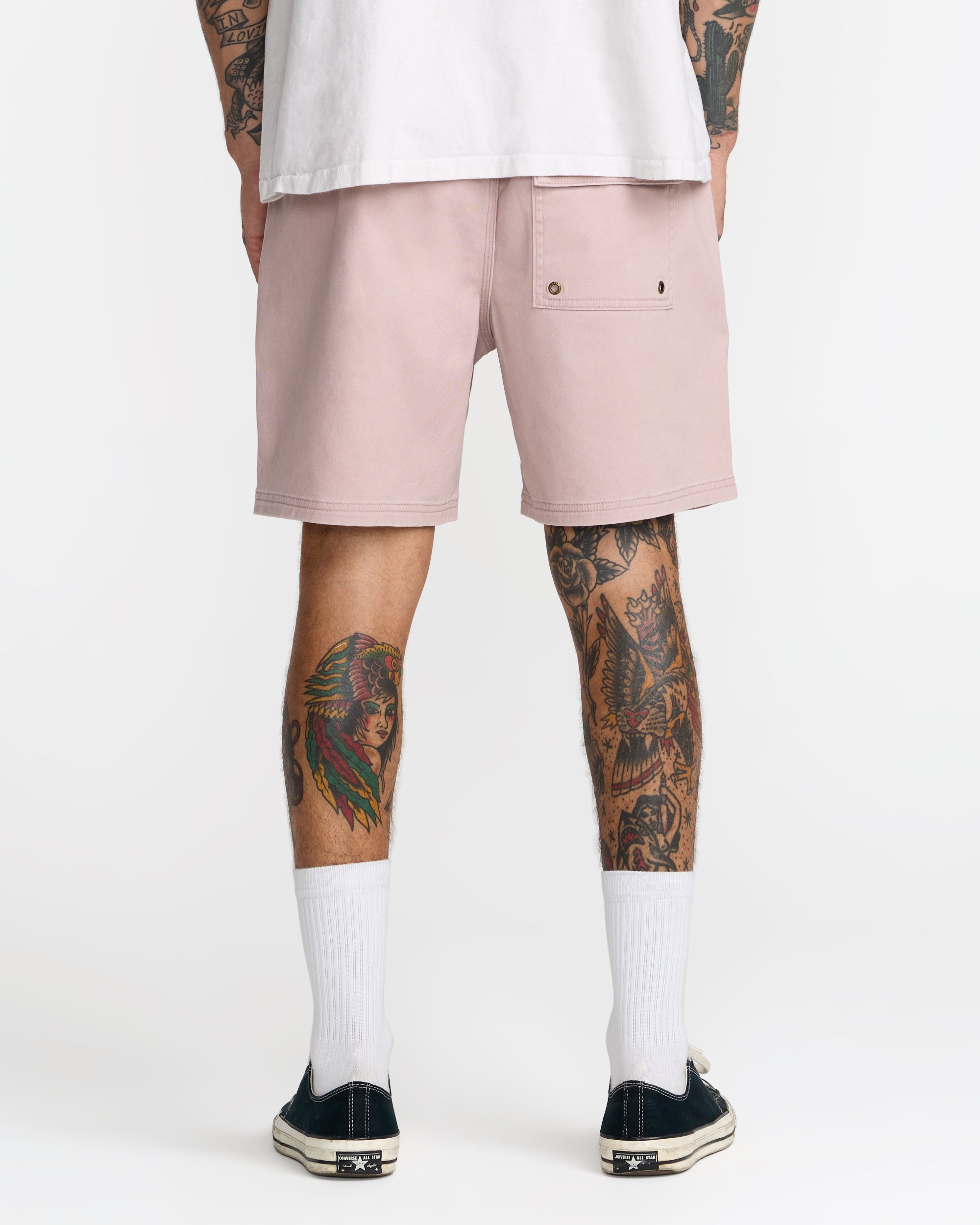 RVCA Escape Elastic Short PAL XL