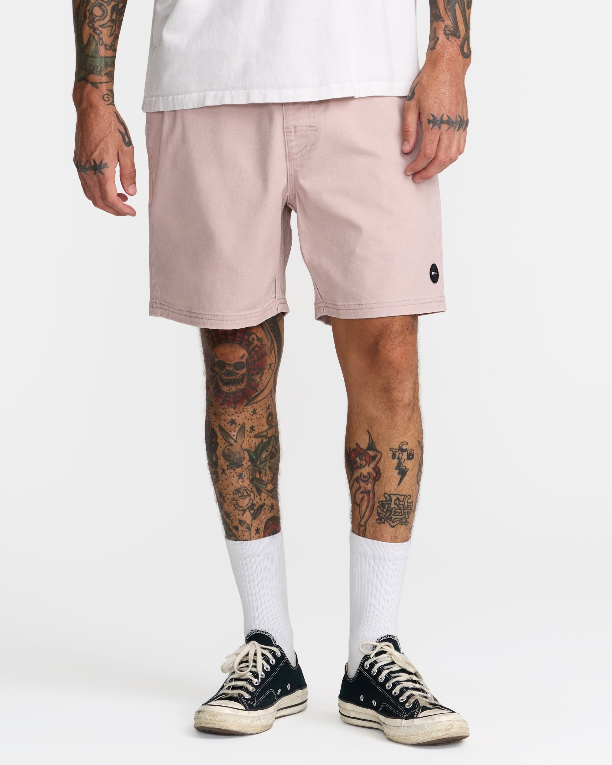 RVCA Escape Elastic Short PAL M