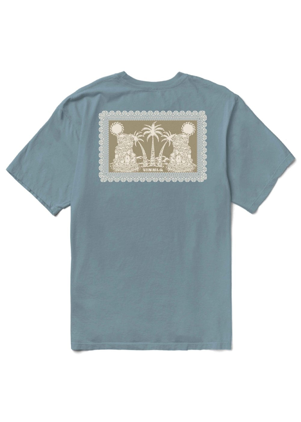 Vissla Guardians Organic Tee BHZ M