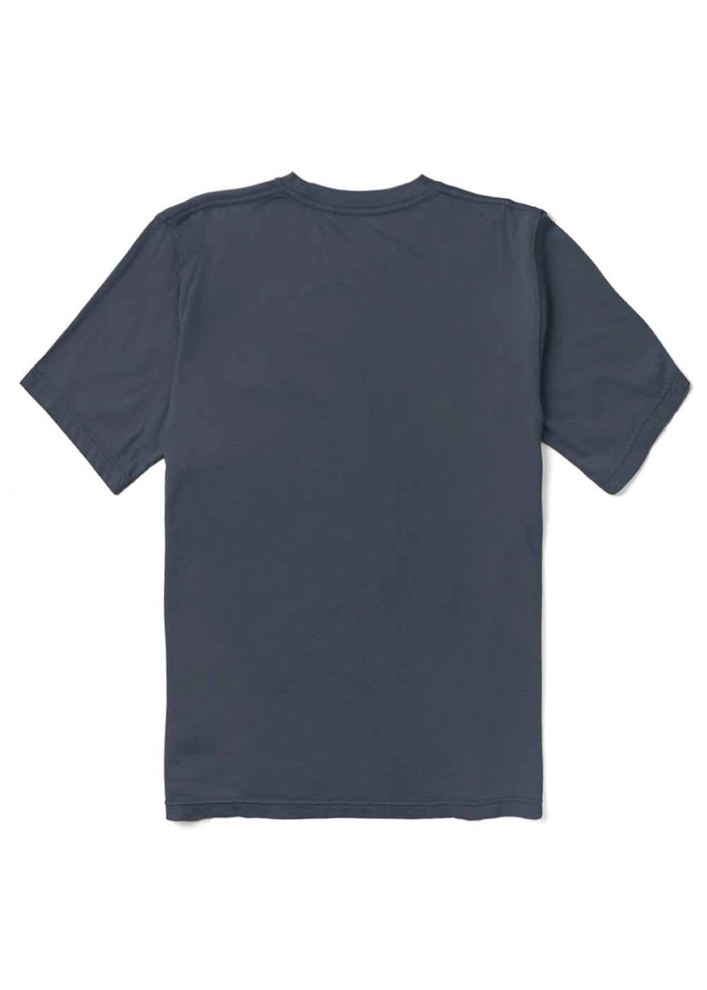 VISSLA Centered Organic Tee Short Sleeve Shirt MID M
