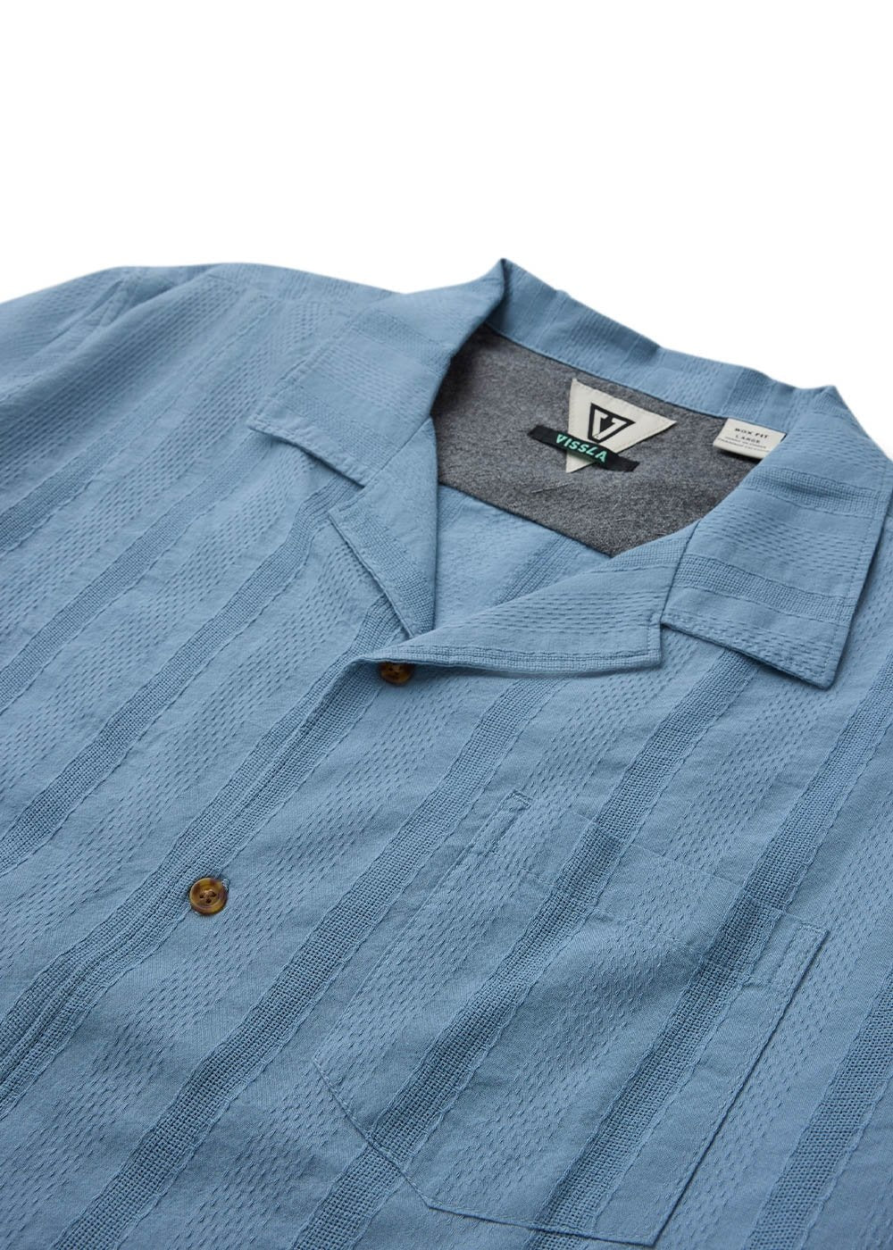 Vissla Quatro Casas Eco SS Shirt FDN L