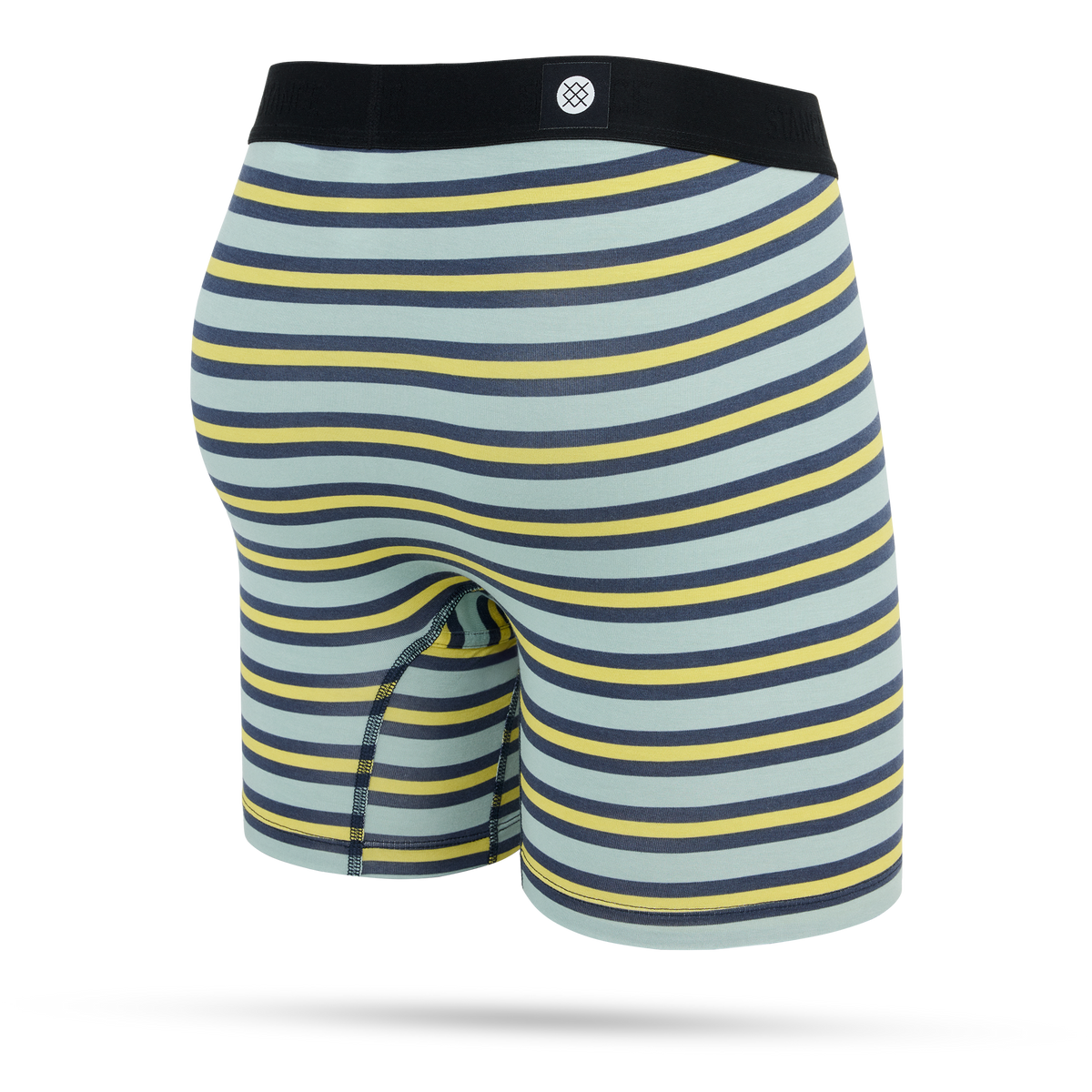 Stance Stripey Boxer Brief CITRON S