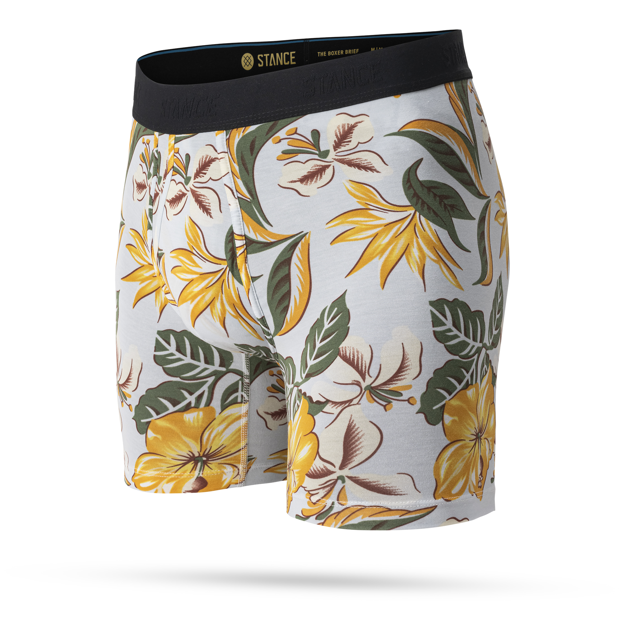 Stance Kahuku Wholester Boxer Brief LBL XL