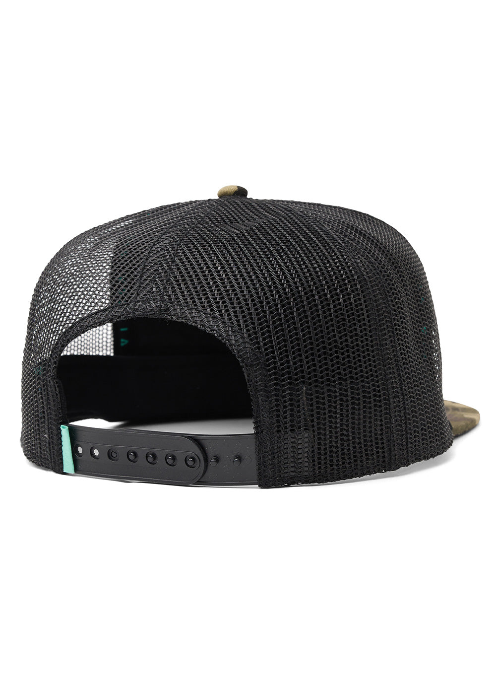 Vissla Garage Foam Trucker Hat CAM OS